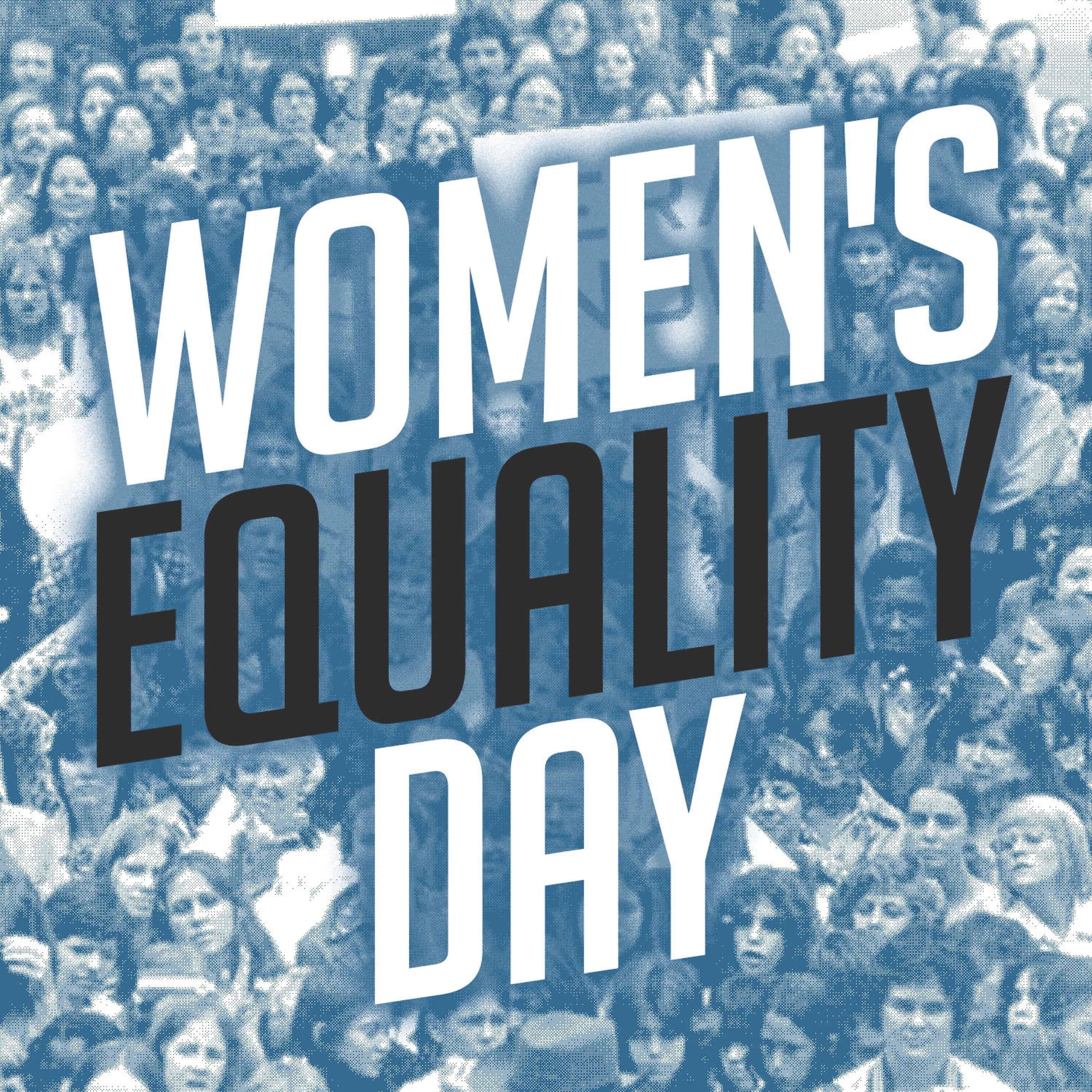 Постер альбома Women's Equality Day