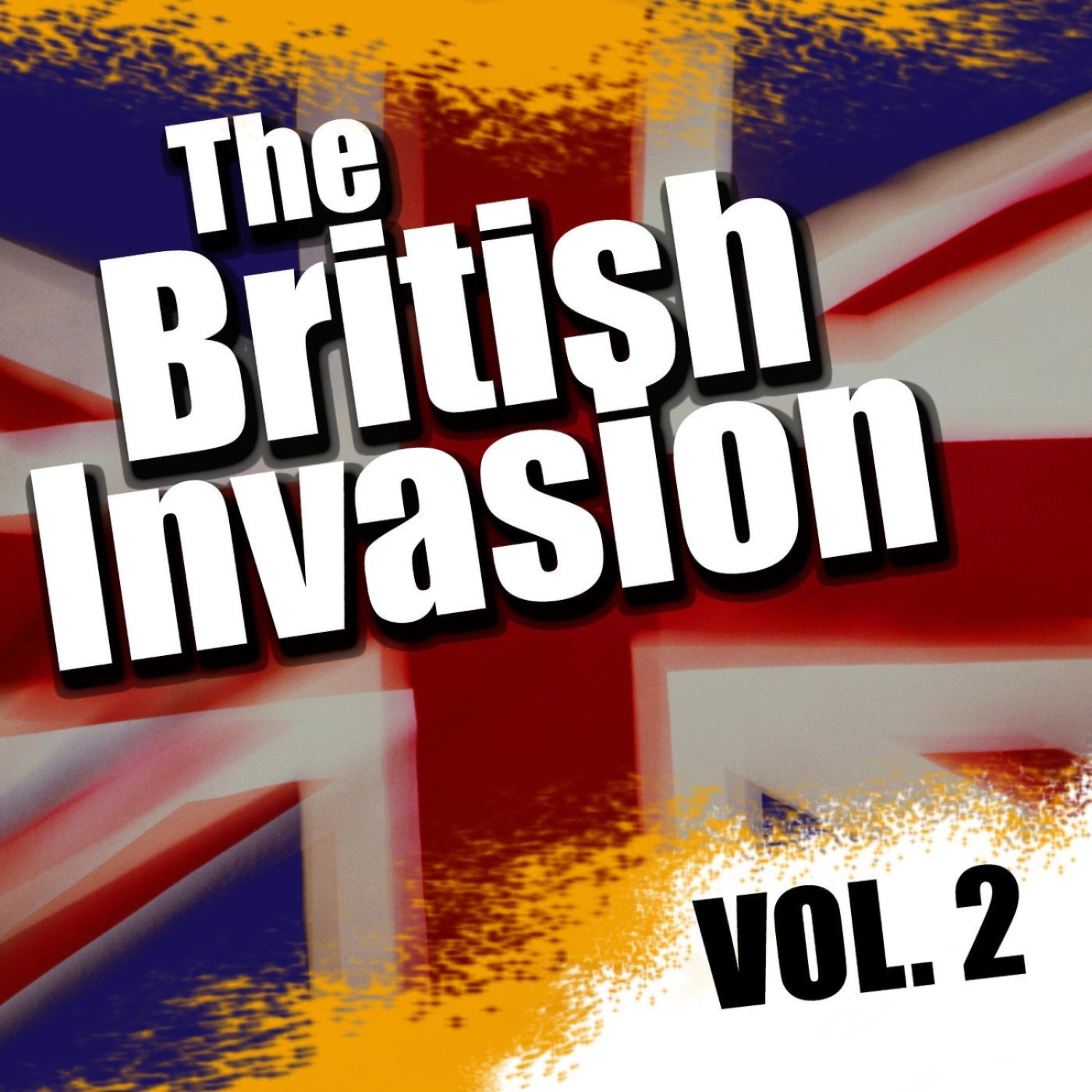 Постер альбома The British Invasion Vol.2