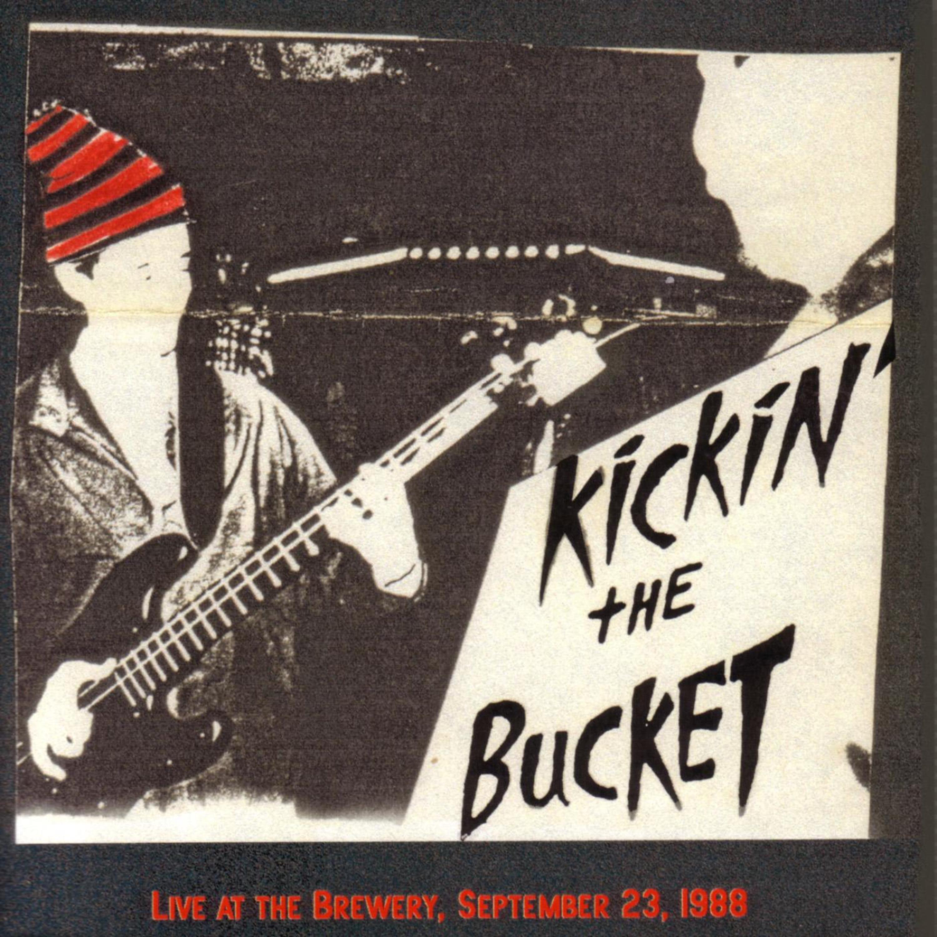 Постер альбома Live at the Brewery, September 23, 1988