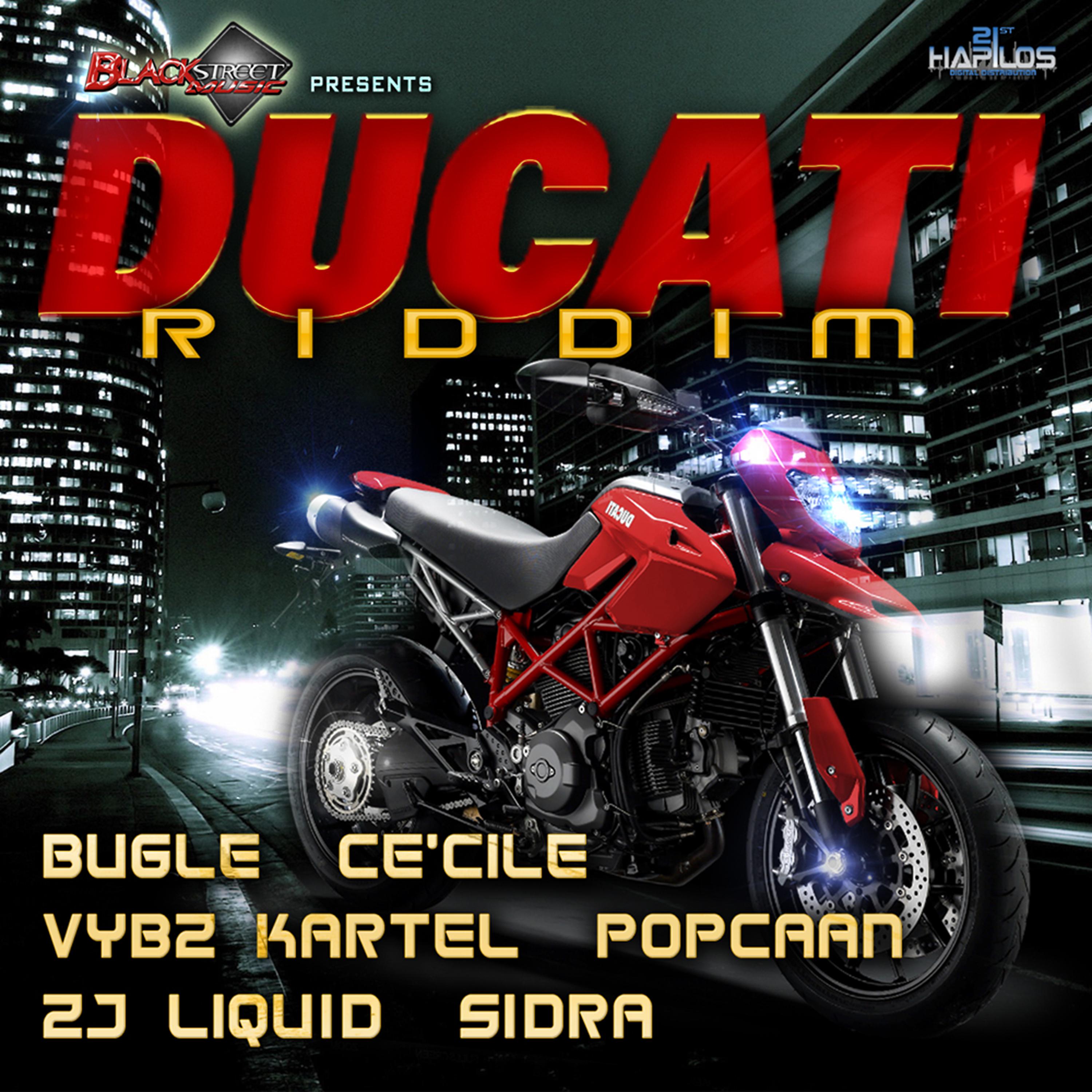 Постер альбома Ducati Riddim