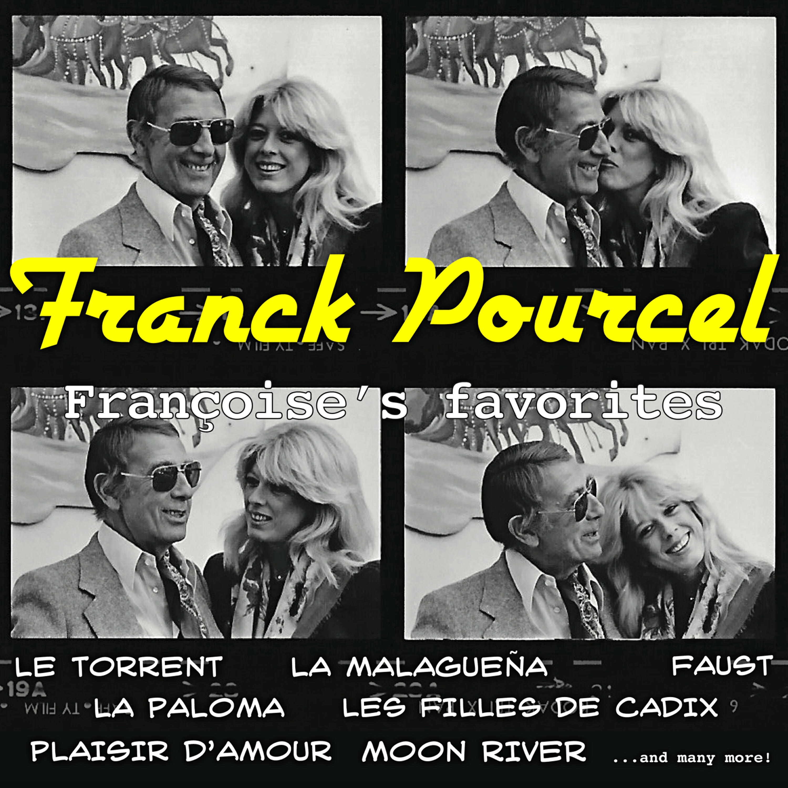 Franck Pourcel - Danse slave No 1 en Ut majeur