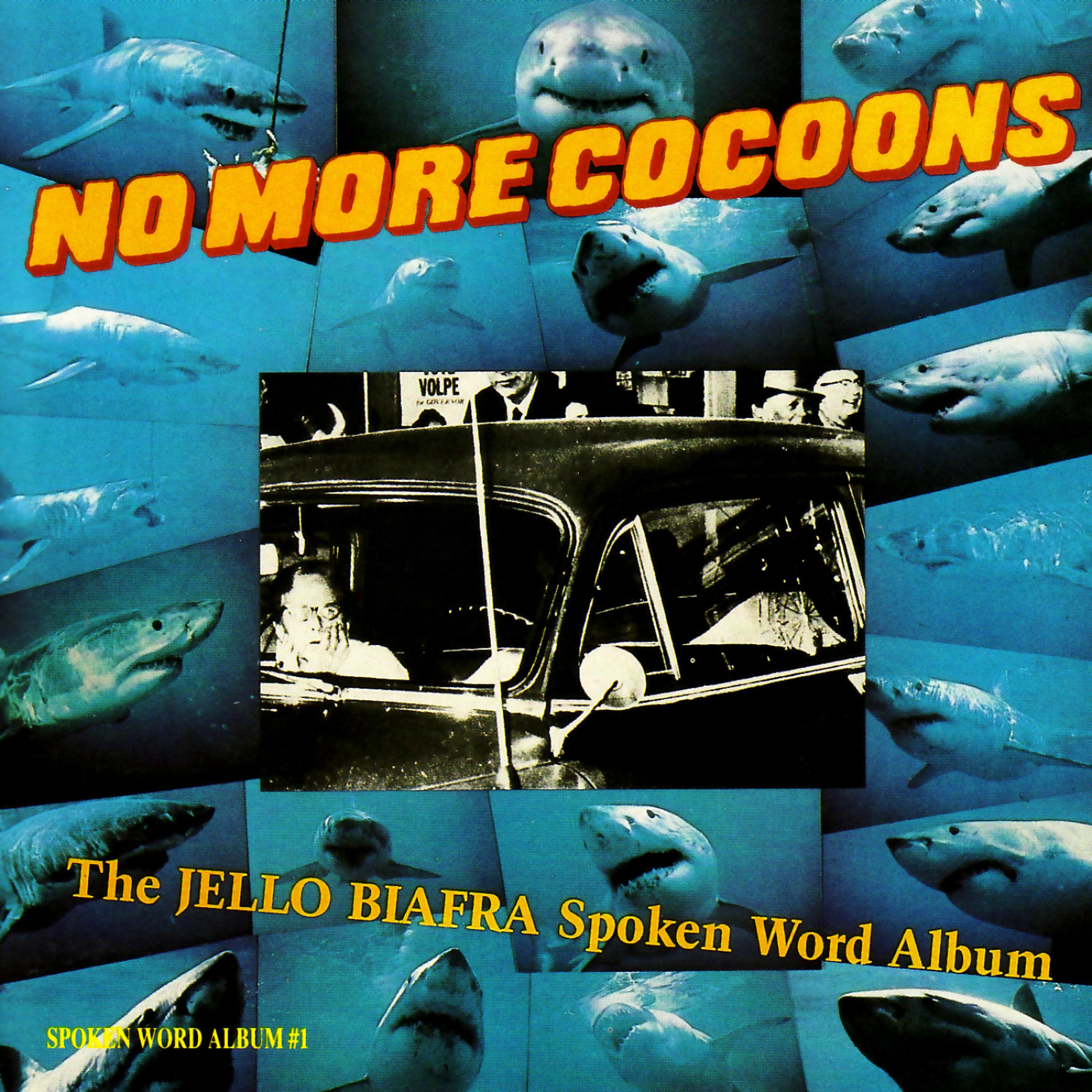 Постер альбома No More Cocoons