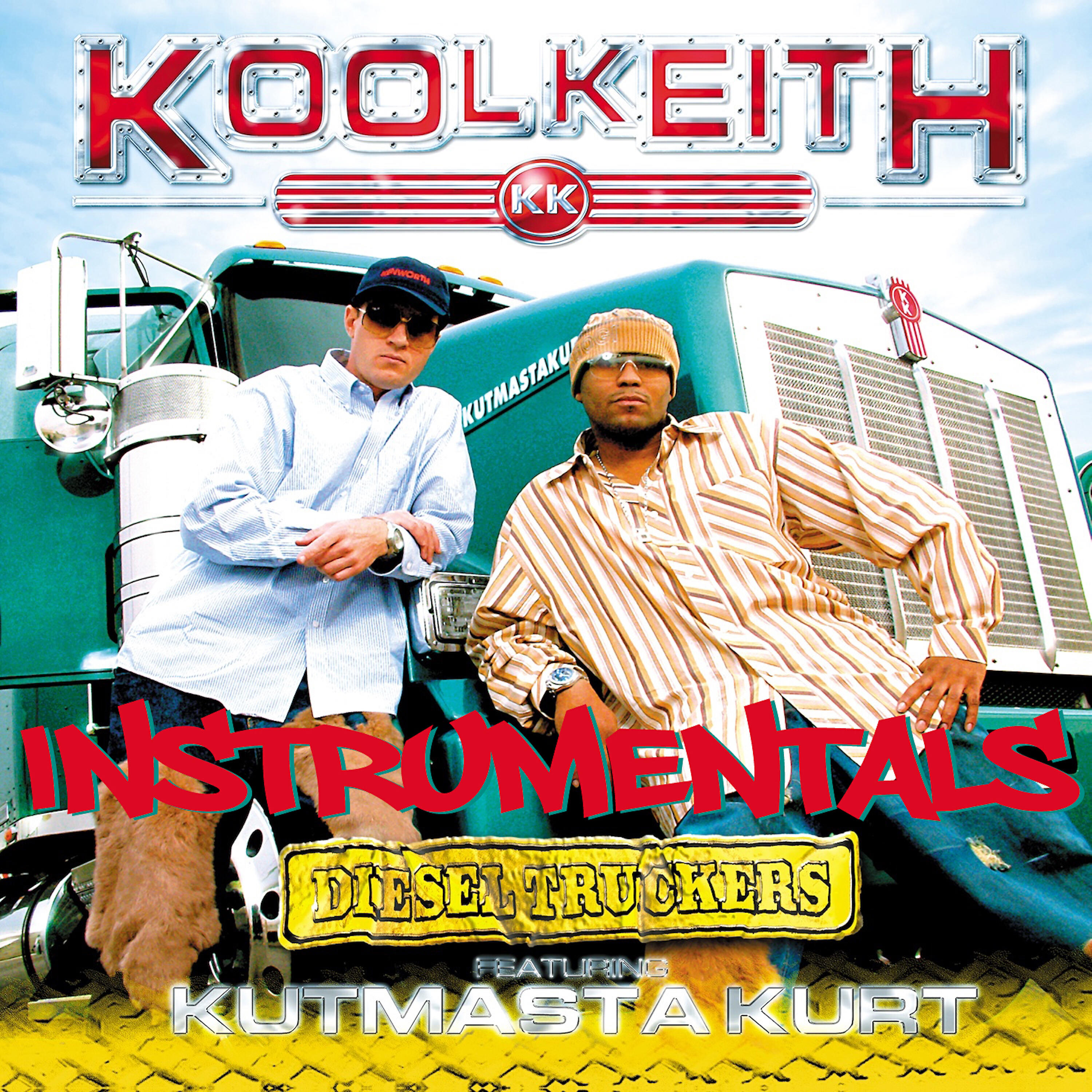 KOOL KEITH - Mental Side Effects (Instrumental)