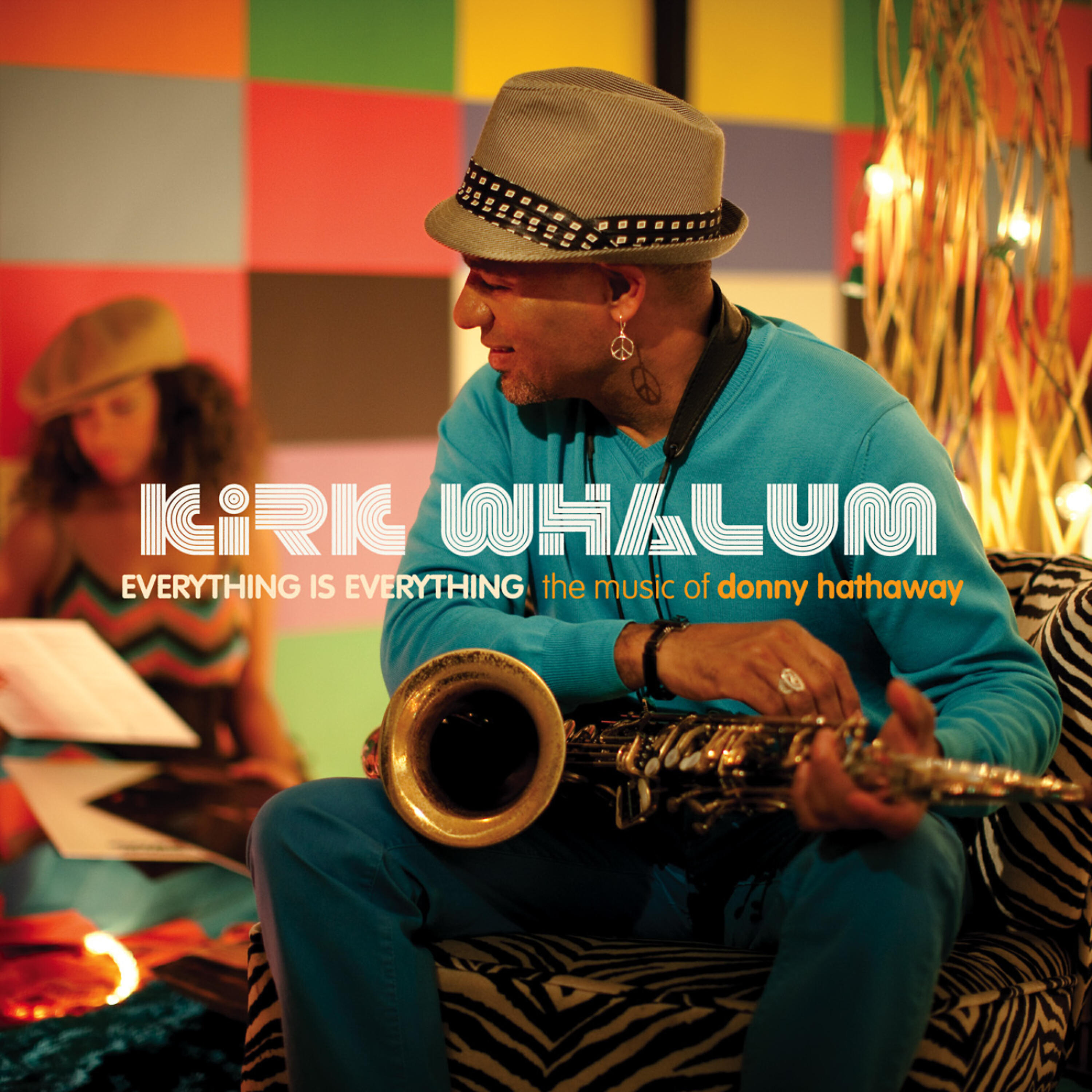 Kirk Whalum - Love, Love, Love (feat. Rick Braun)