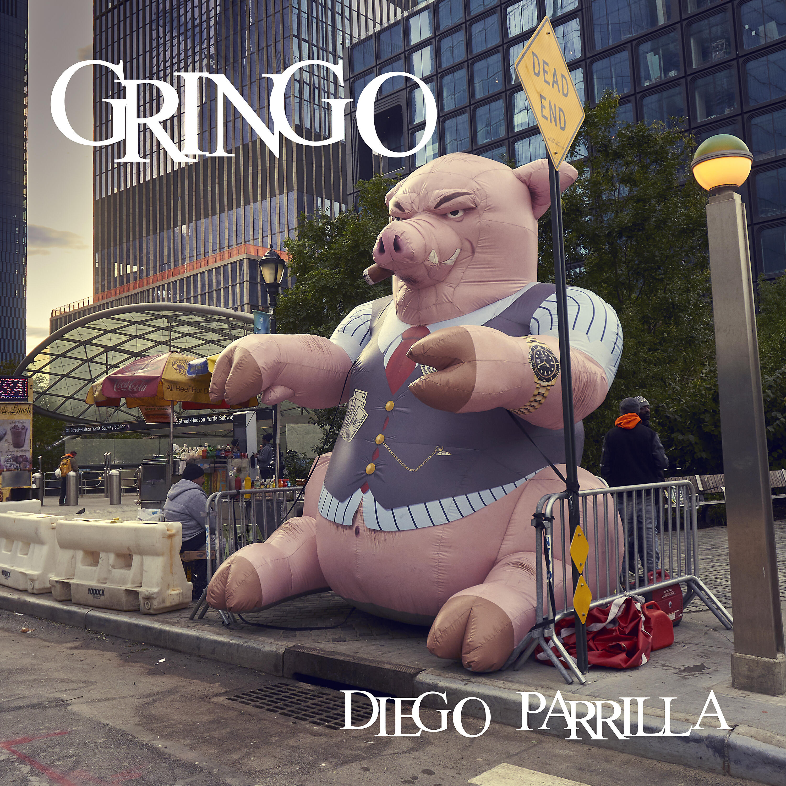 Diego Parrilla - Rodajas de Sol