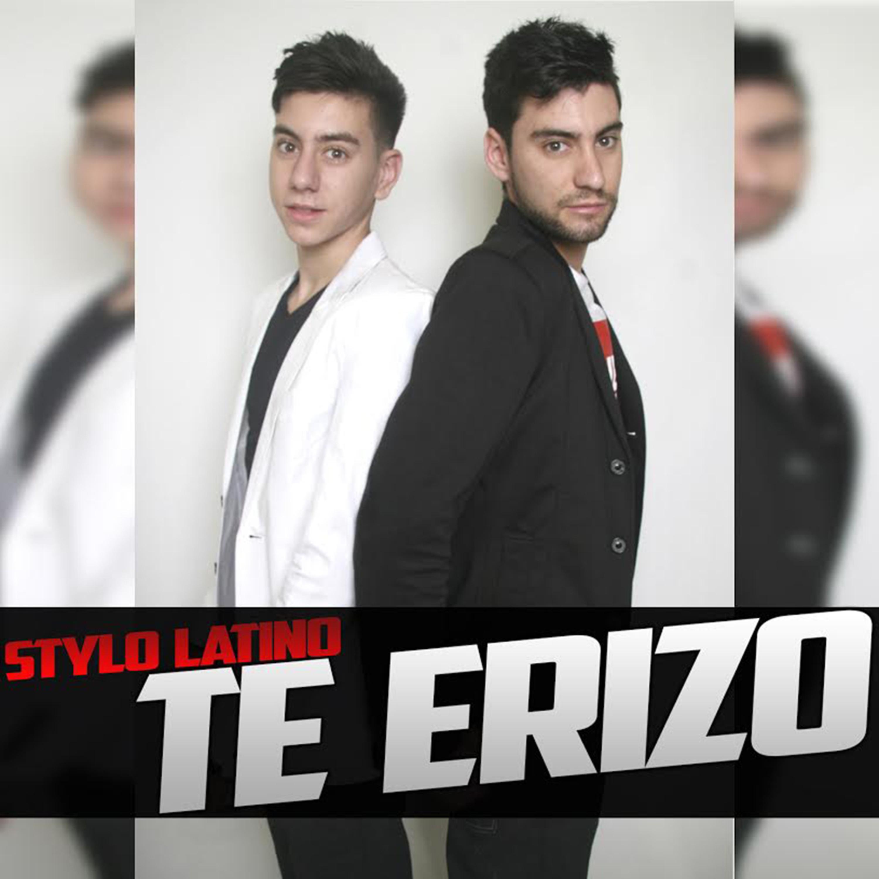 Постер альбома Te Erizo