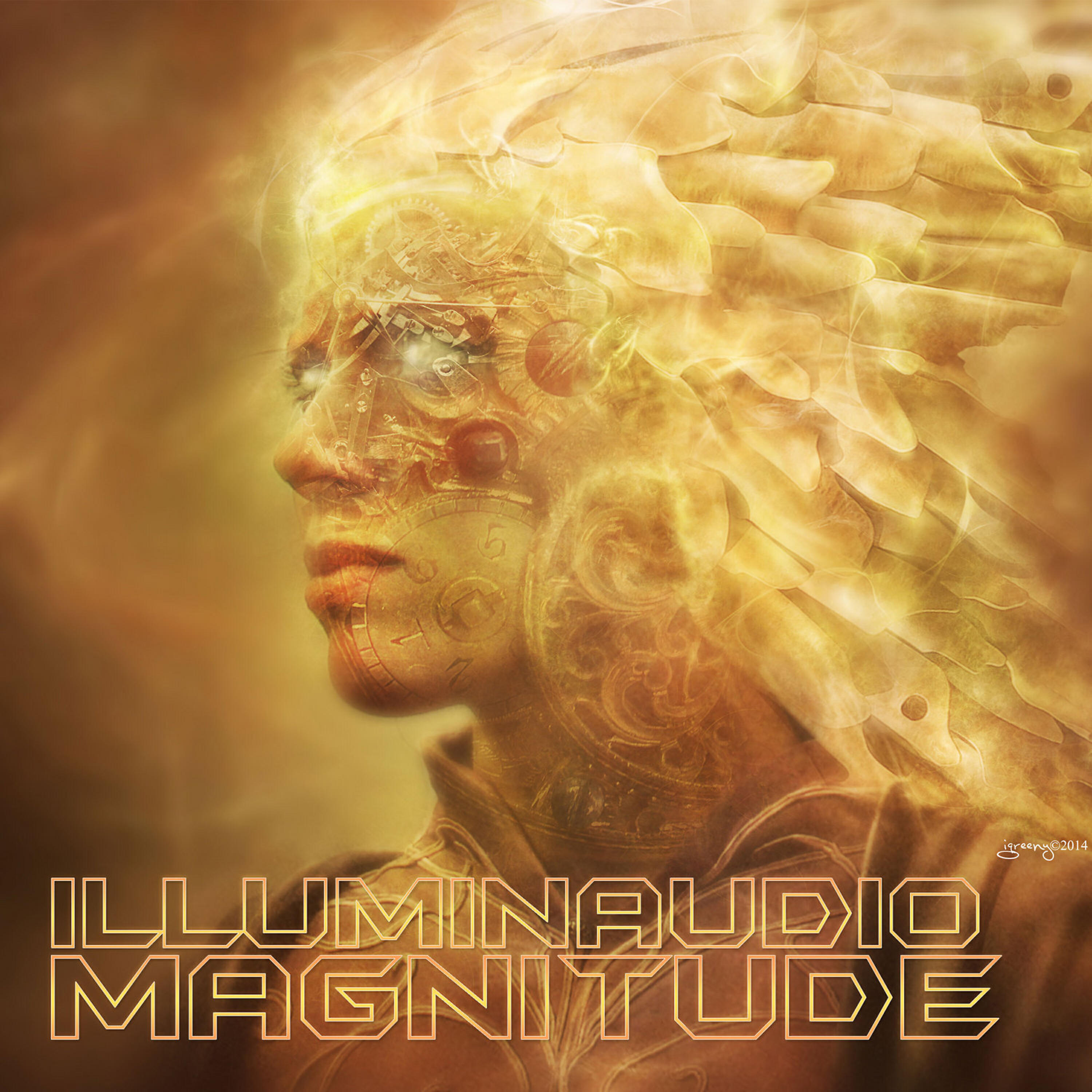Illuminaudio - Magnitude (Radio Edit)