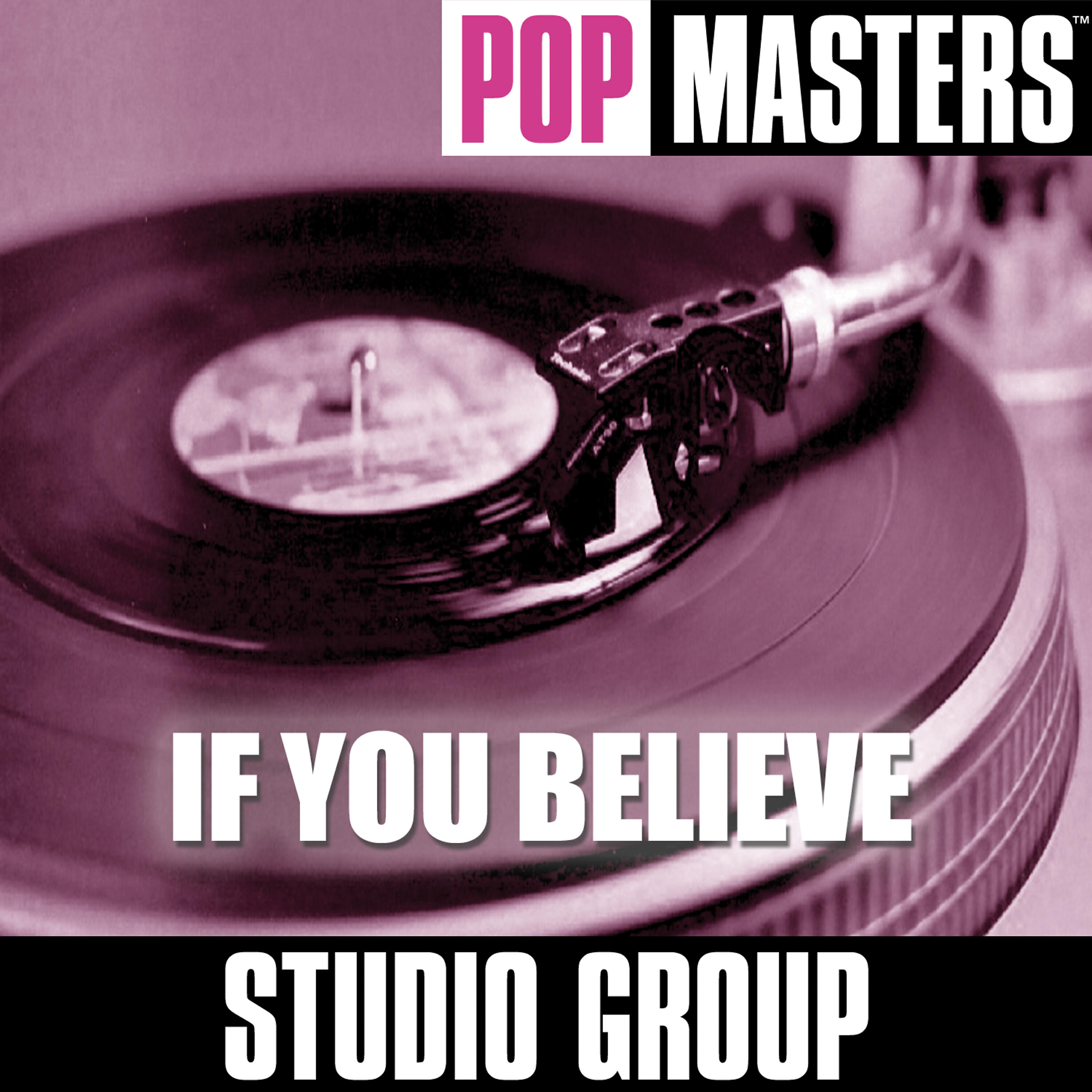 Studio Group - Big Big World originally by Emilia