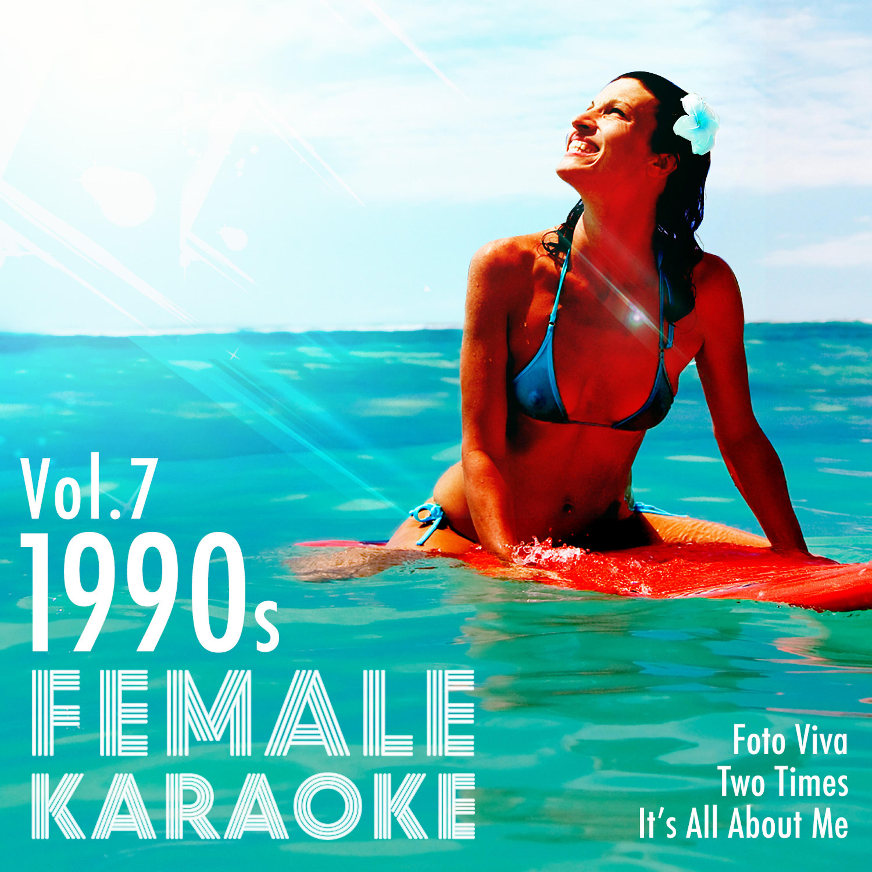 Ameritz Countdown Karaoke - Two Times (Dance Mix) [In the Style of Project Q] [Karaoke Version]