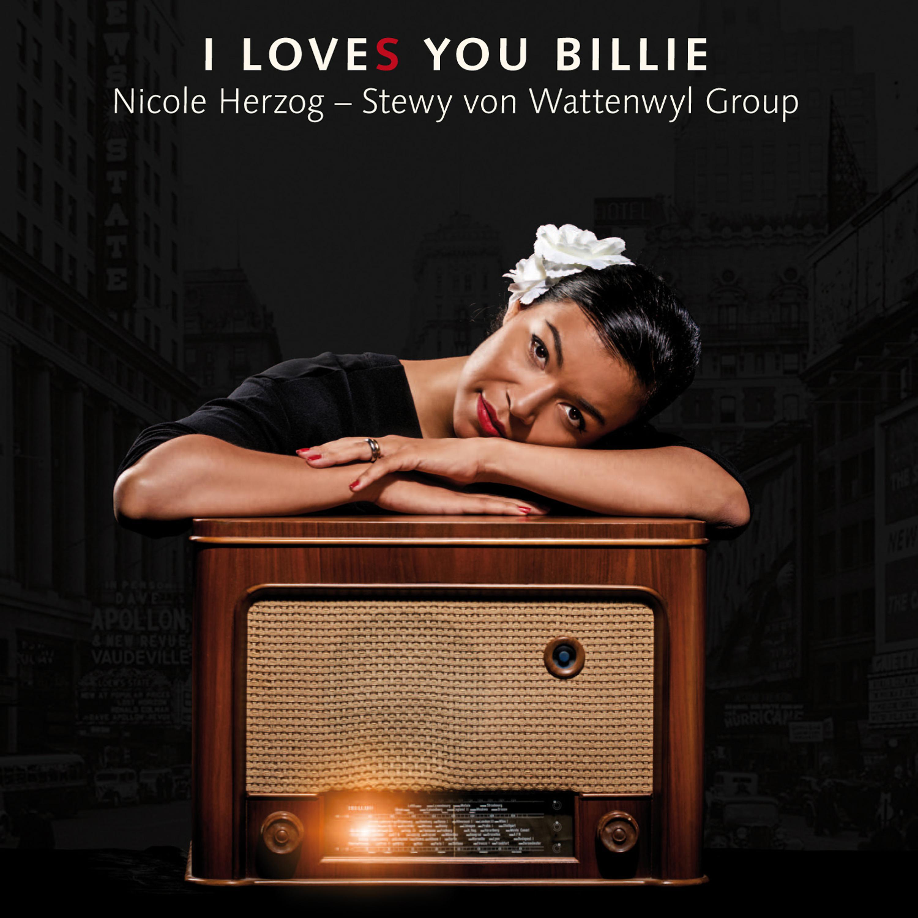 Постер альбома I Loves You Billie