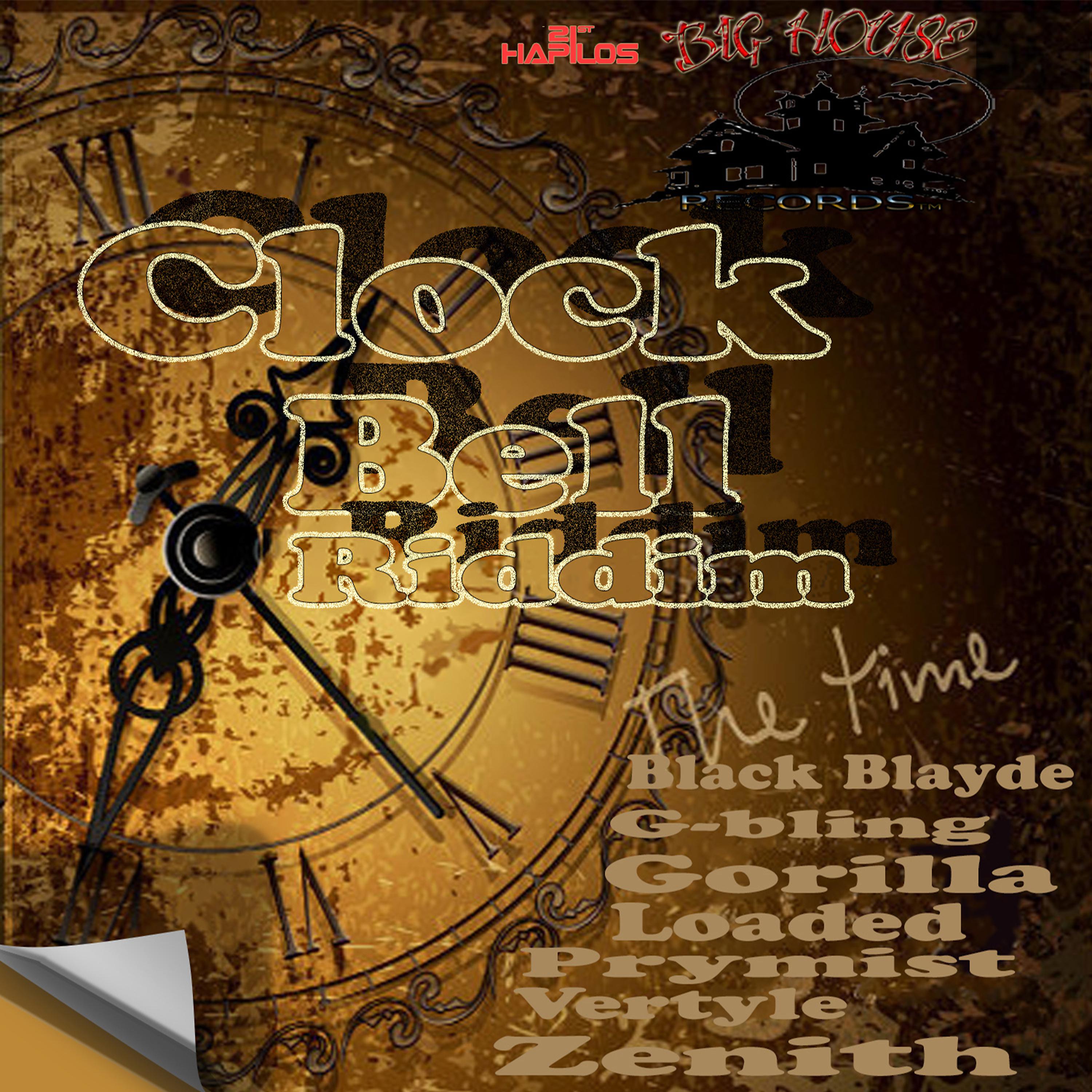 Постер альбома Clock Bell Riddim
