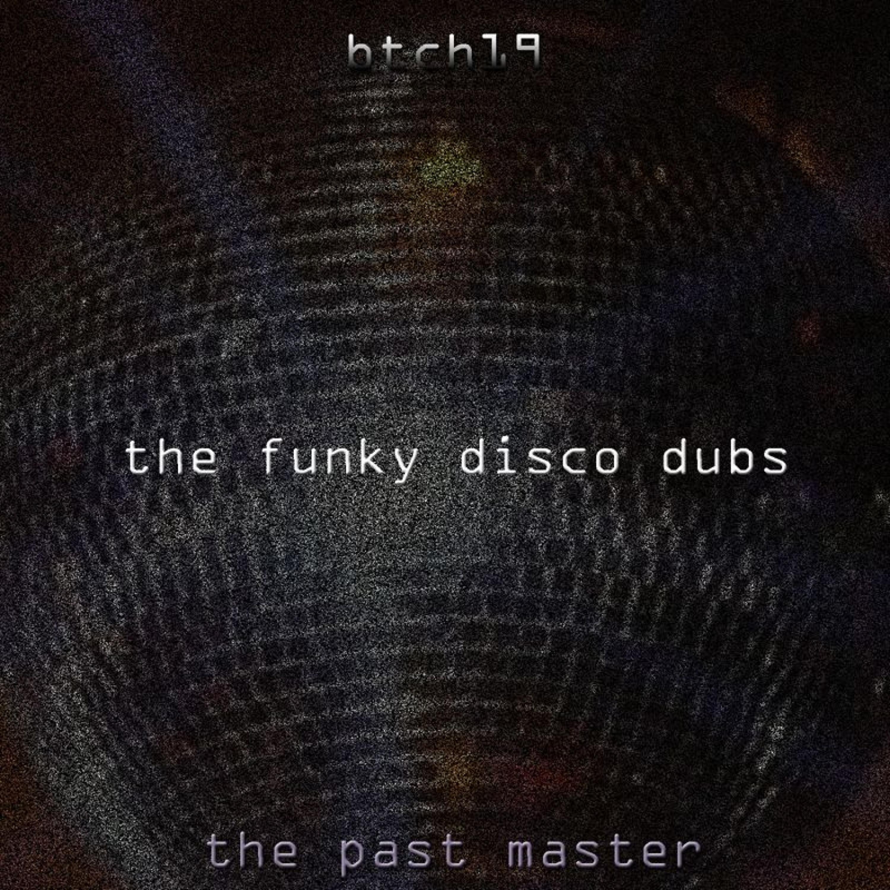 Постер альбома The Funky Disco Dubs