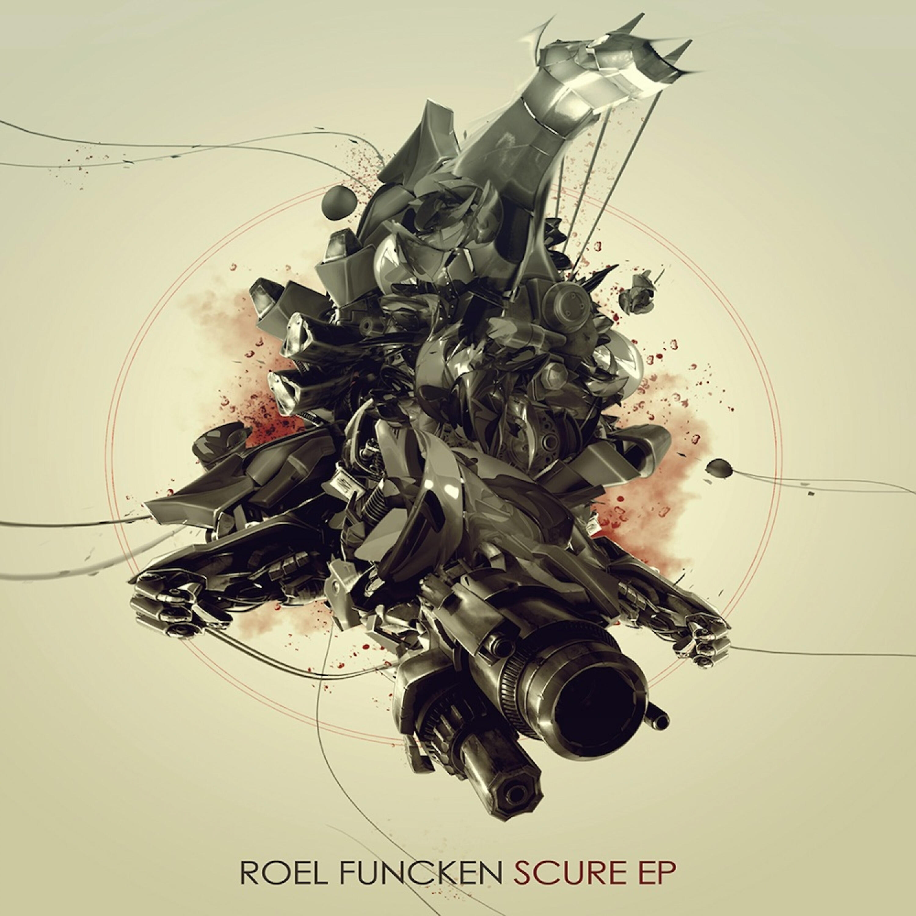 Roel Funcken - Munge