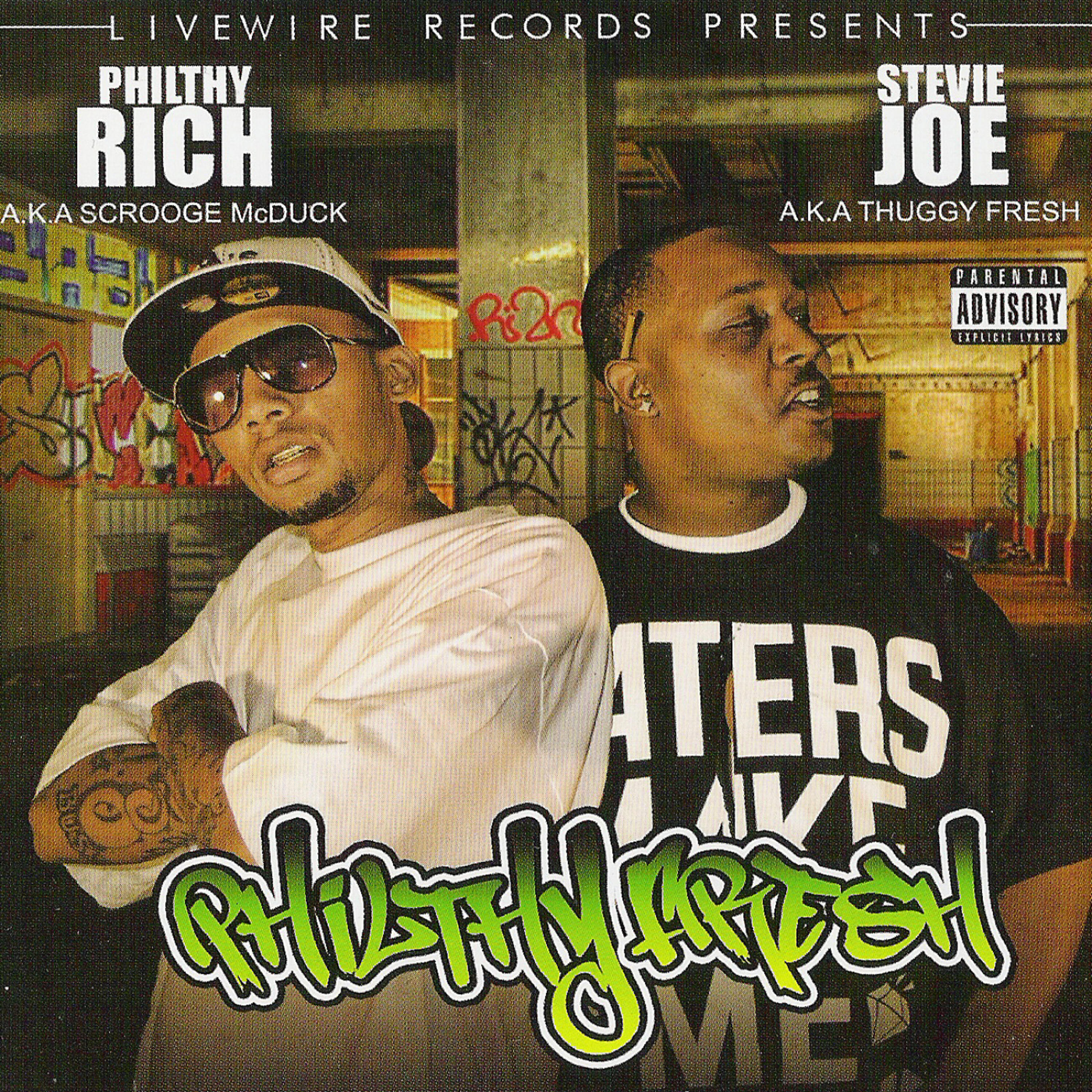Philthy Rich - Gift and the Cursed (feat. Nio Tha Gift)