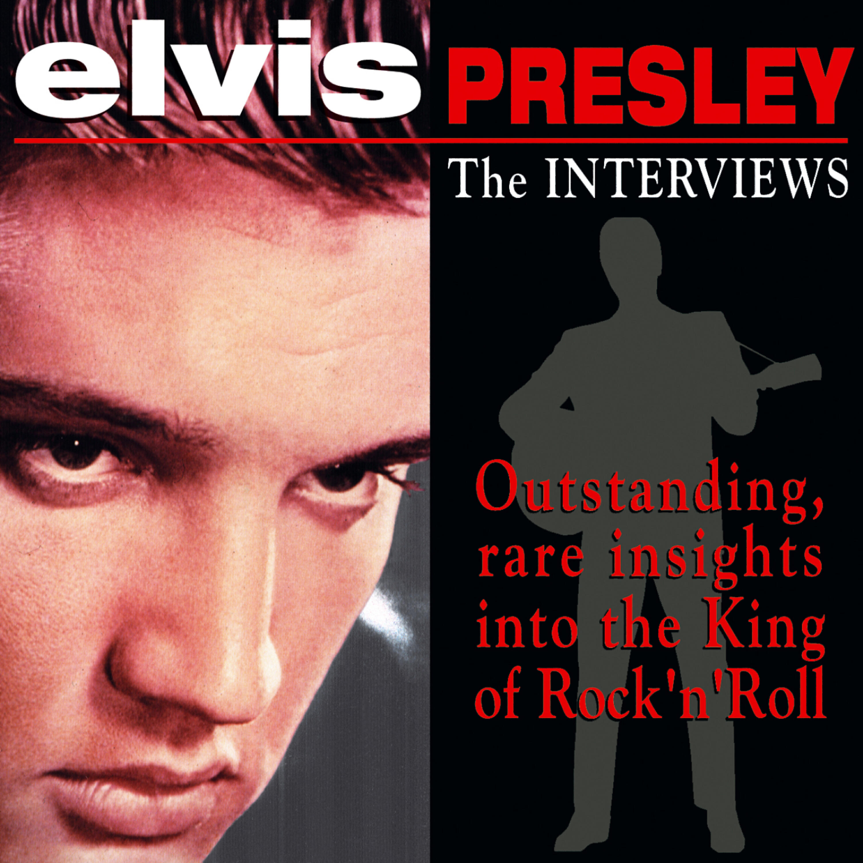 Elvis Presley - Interview with Pat Hernon