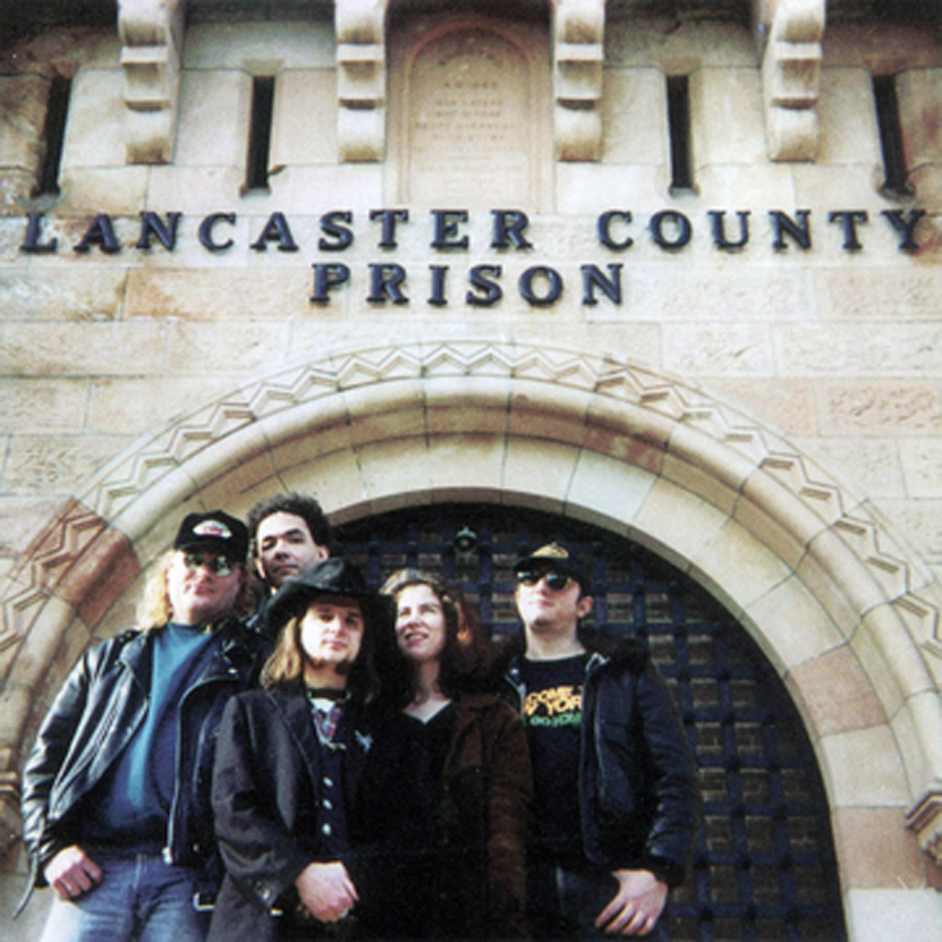 Lancaster County Prison - Don't Let Me Fall