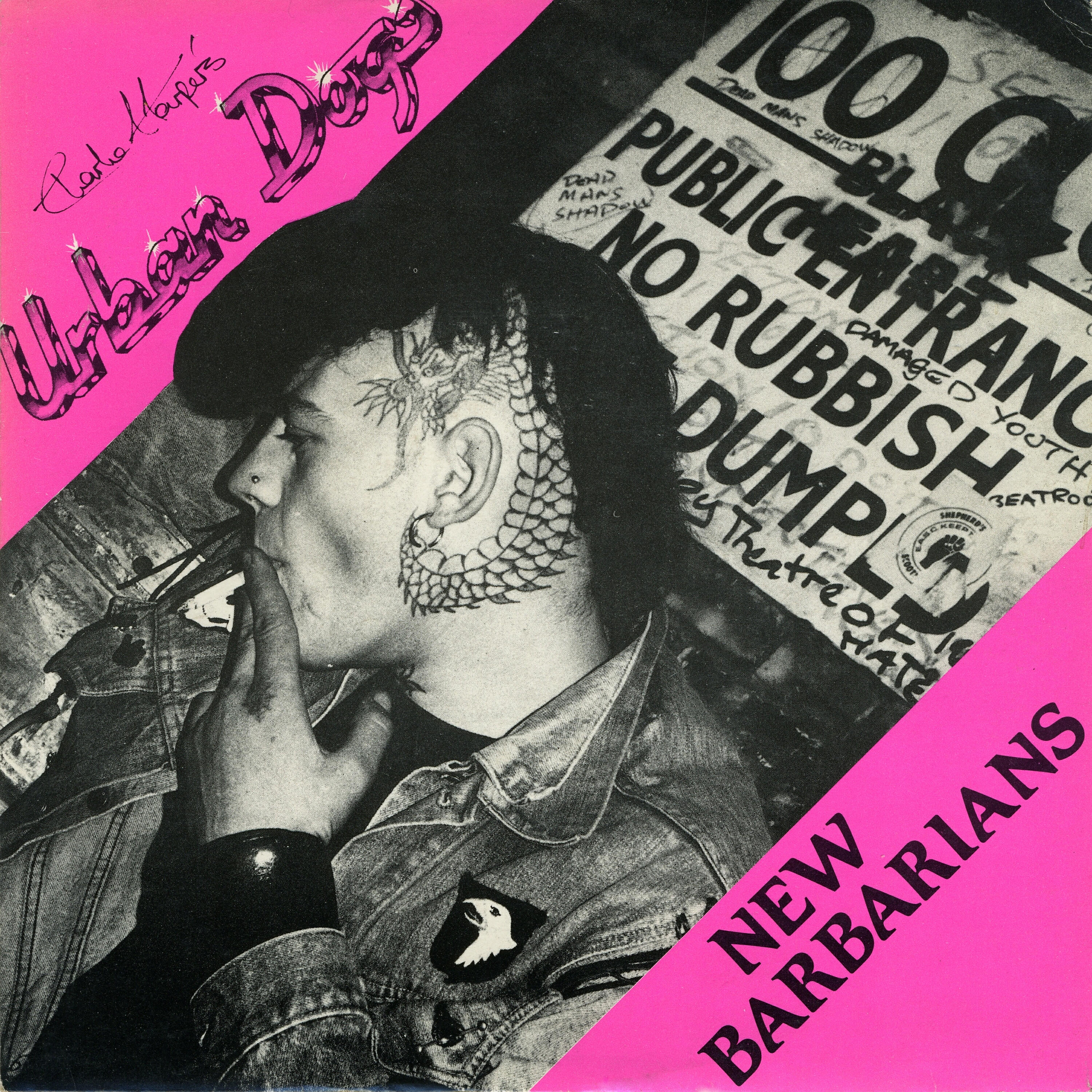 Urban Dogs - New Barbarians (45 Mix)