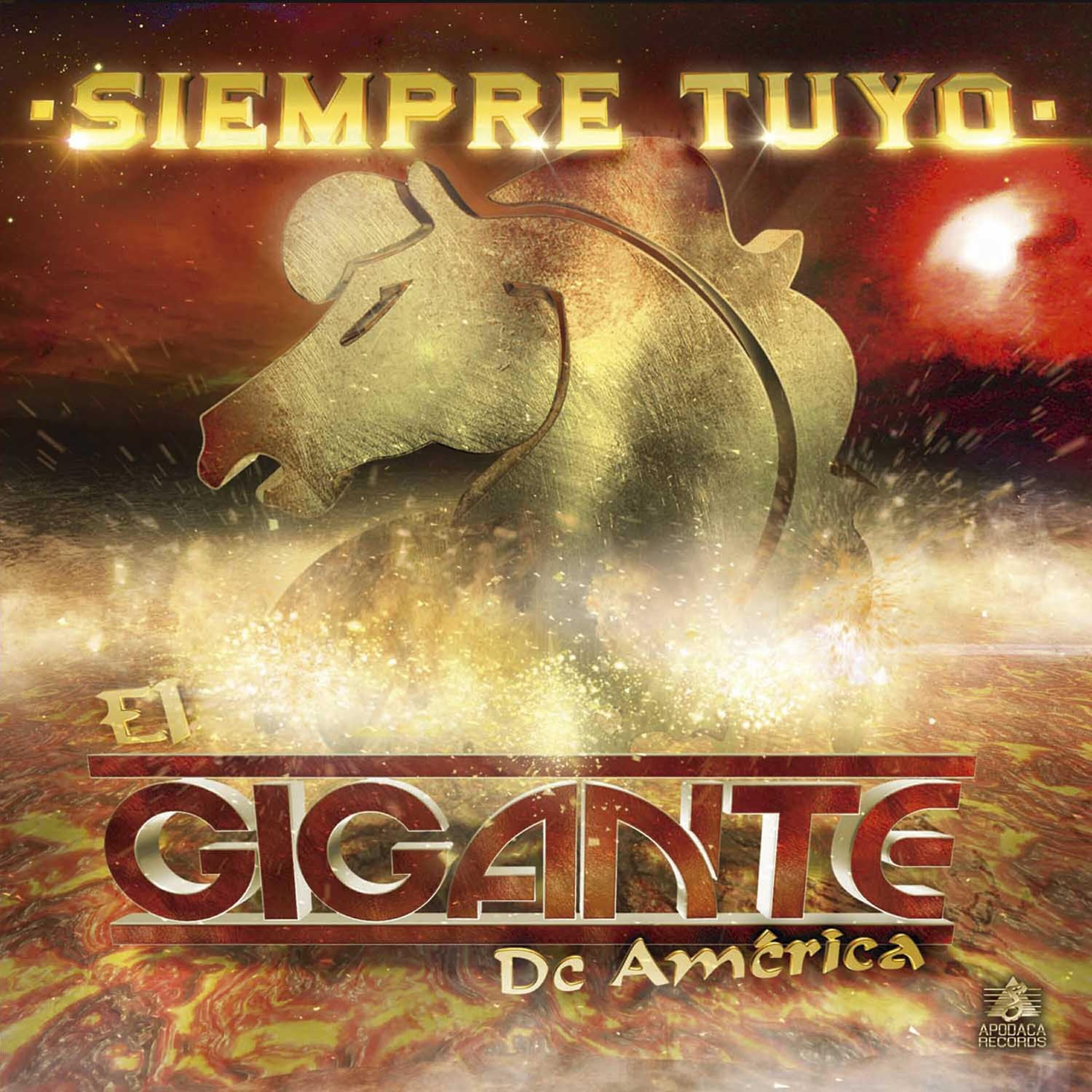 El Gigante de America - Como Te Lo Digo