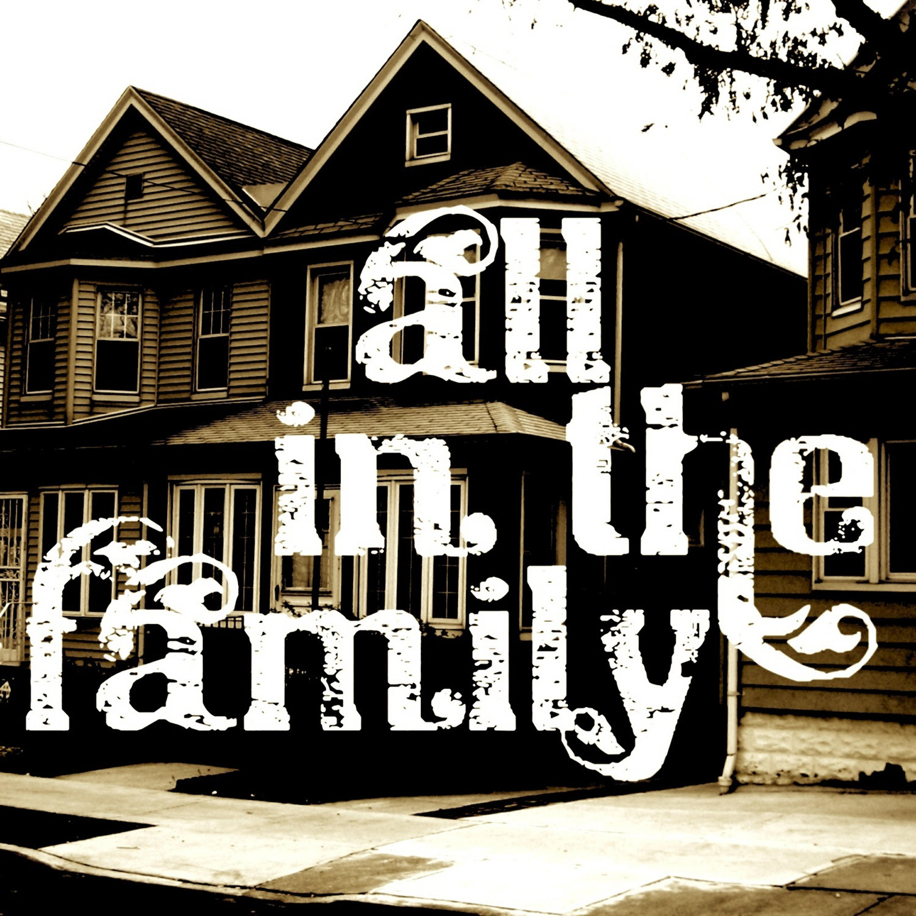 The Hollywood Orchestra - All in the Family Tv Theme (Single)