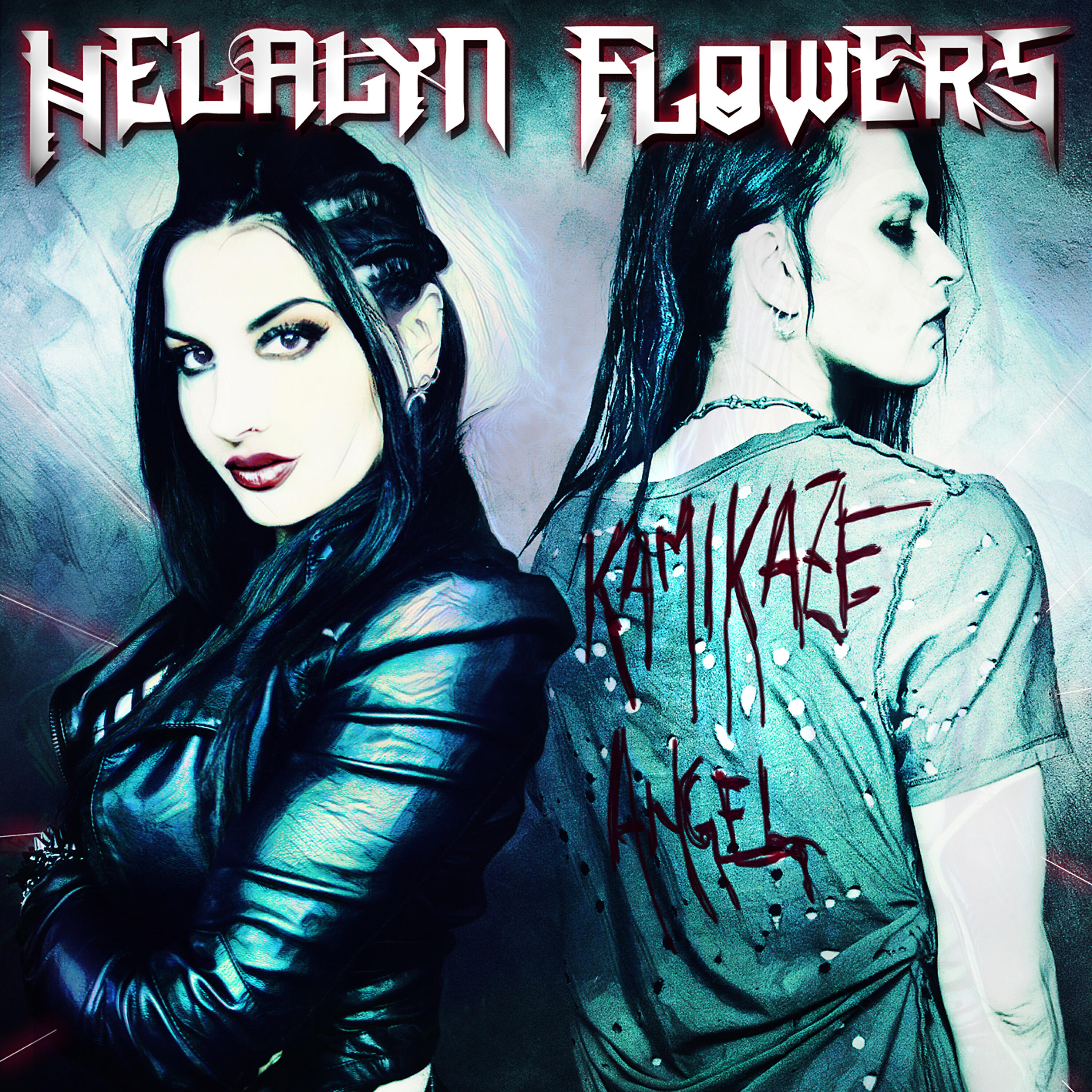 Helalyn Flowers - Kamikaze Angel (Junksista Funksista Remix)