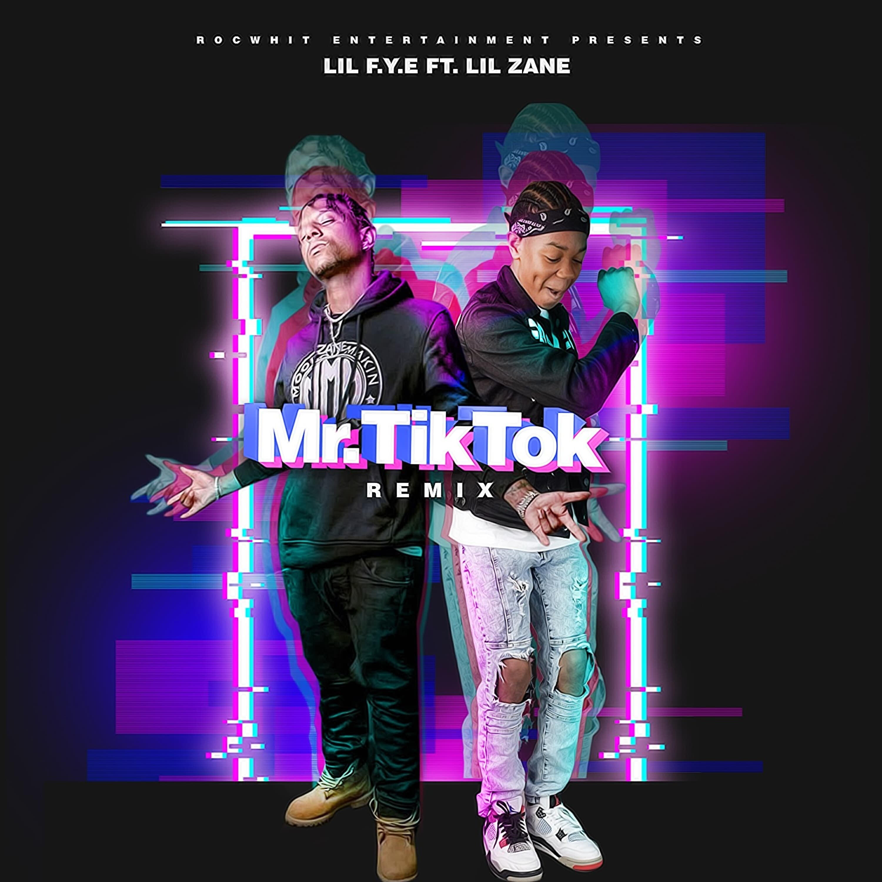 Lil' Zane - Mr. Tik Tok (Remix)