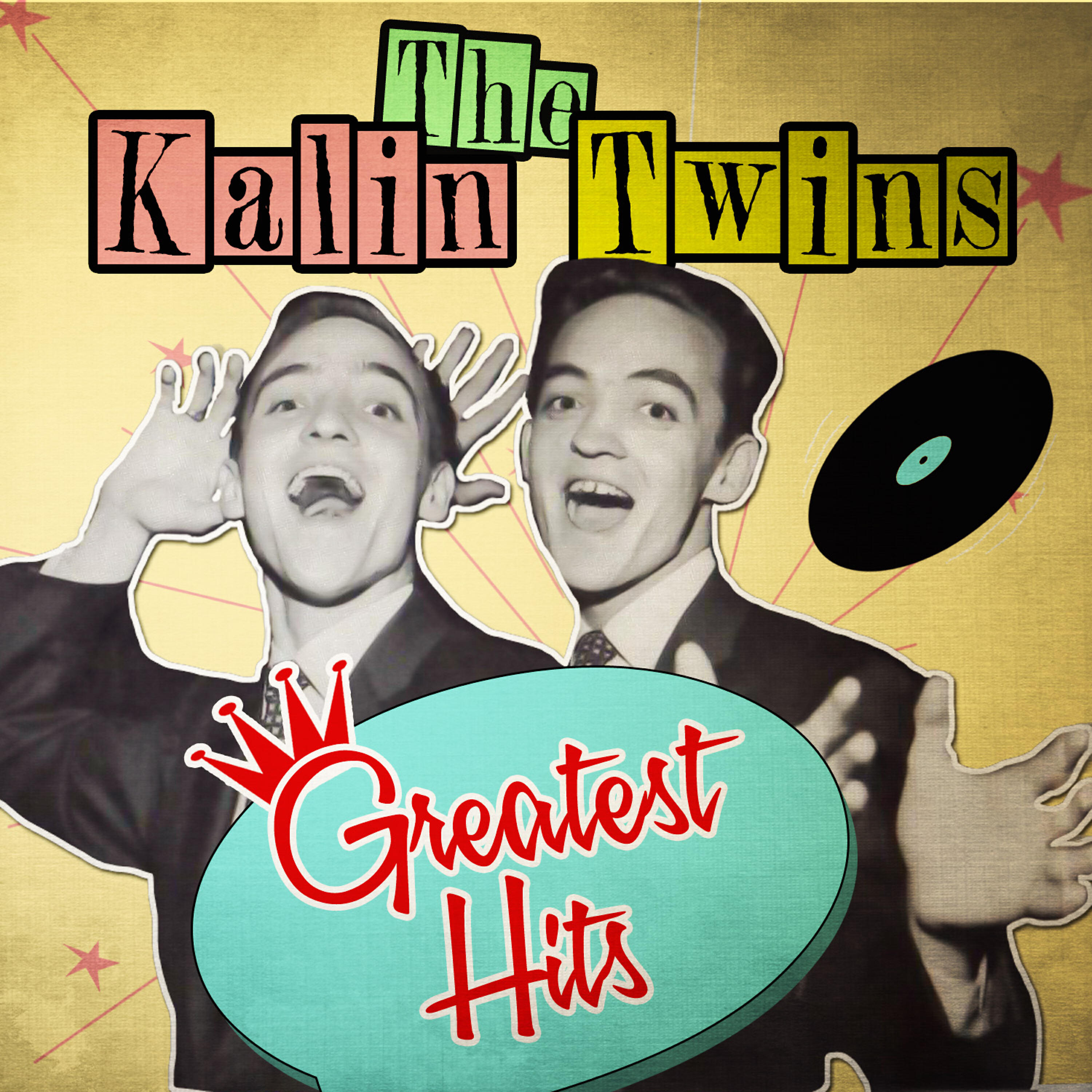 The Kalin Twins - Momma Poppa