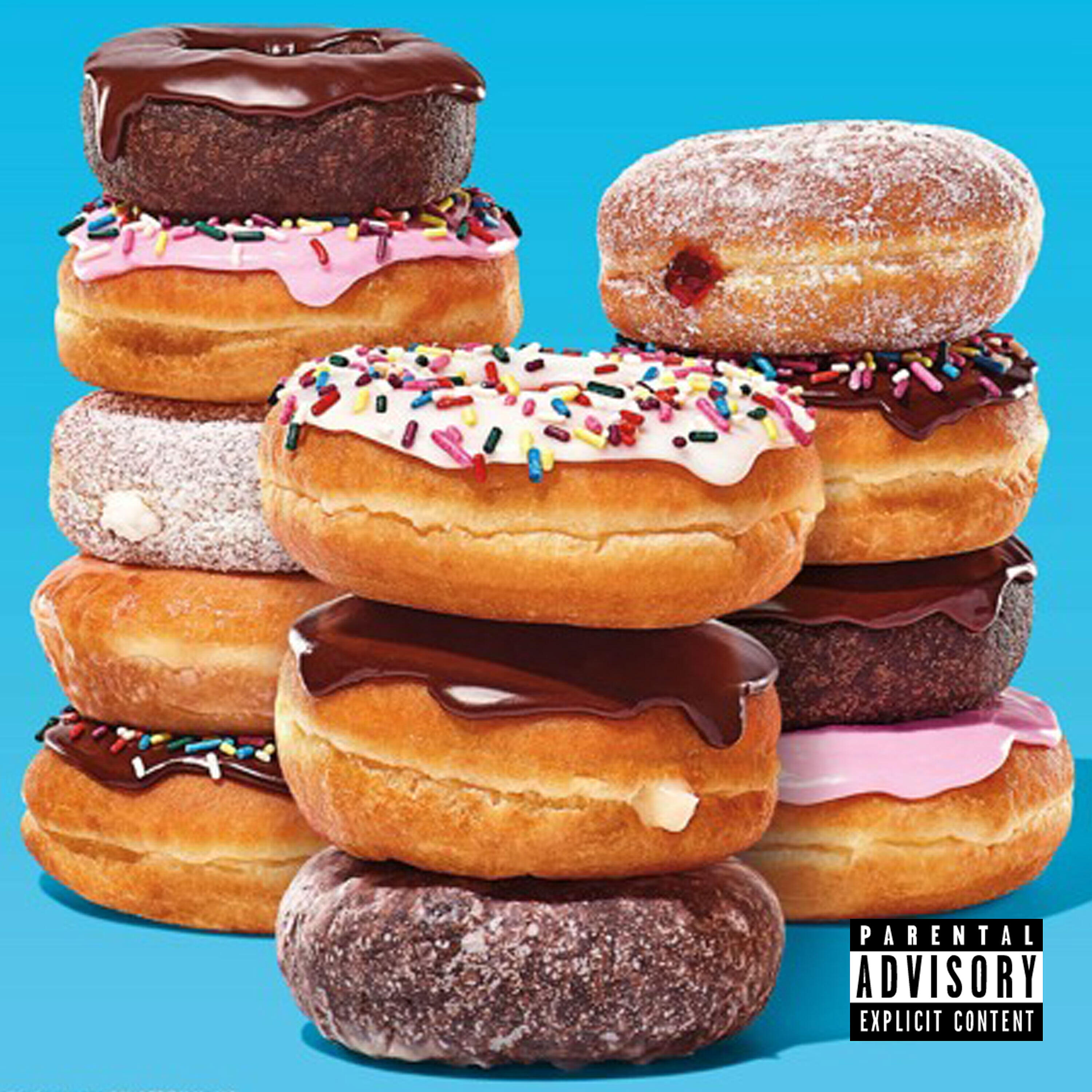 Bass Santana - Donuts