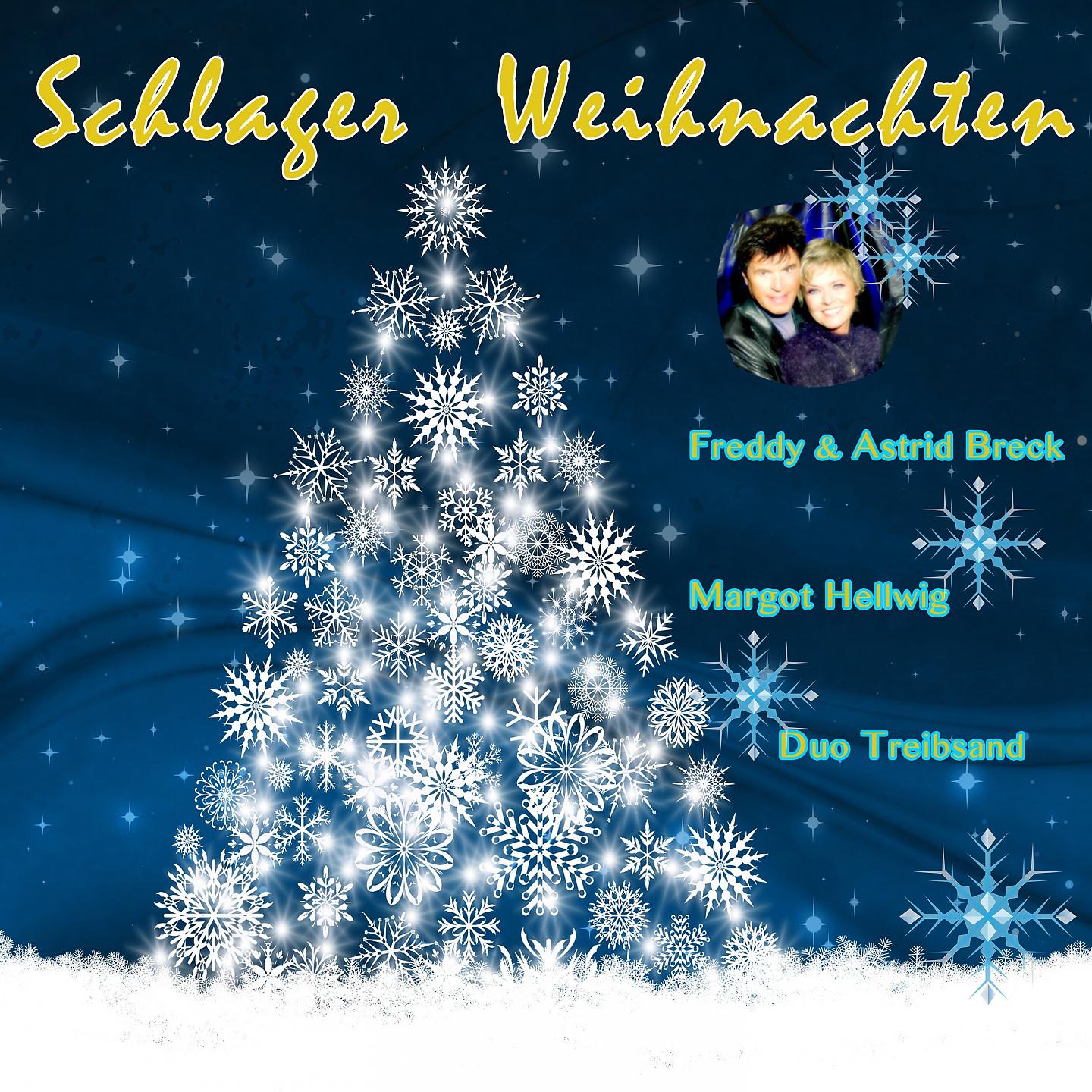 Постер альбома Schlager Weihnachten