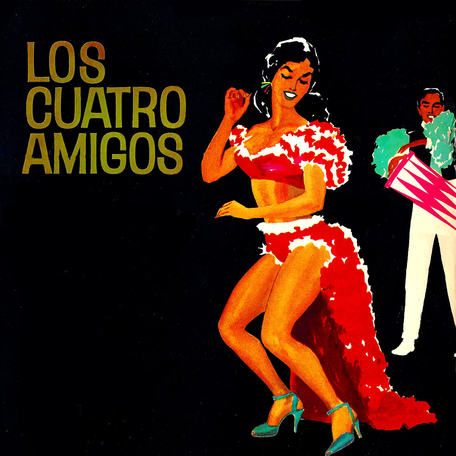 Los Cuatro Amigos - Coronel Bogey