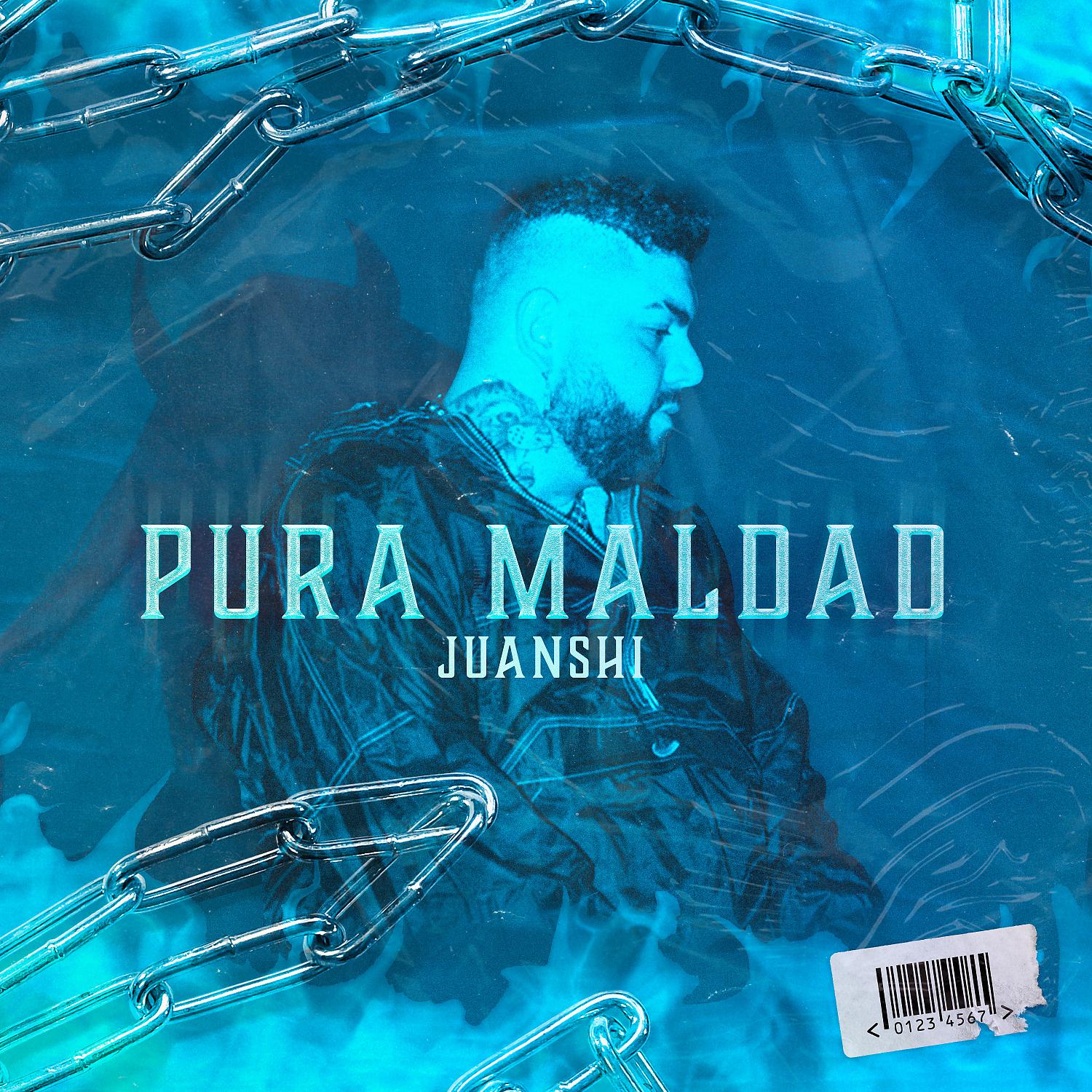 Постер альбома Pura Maldad