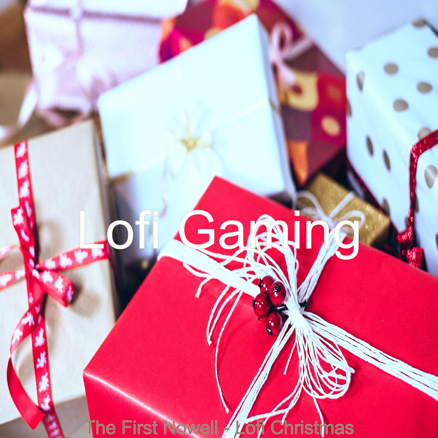 Lofi Gaming - Quarantine Christmas Joy to the World