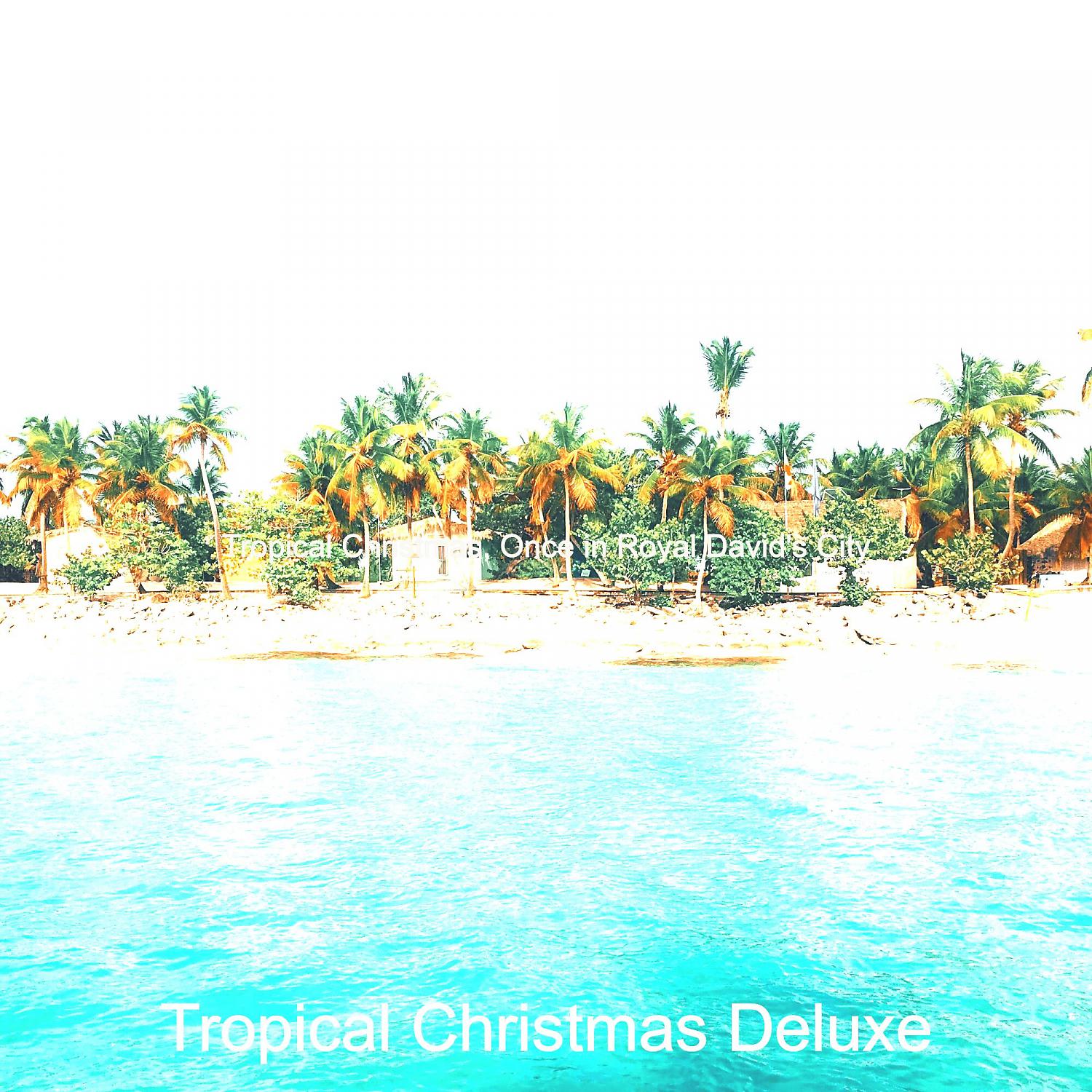 Tropical Christmas Deluxe - The First Nowell, Chrismas Shopping