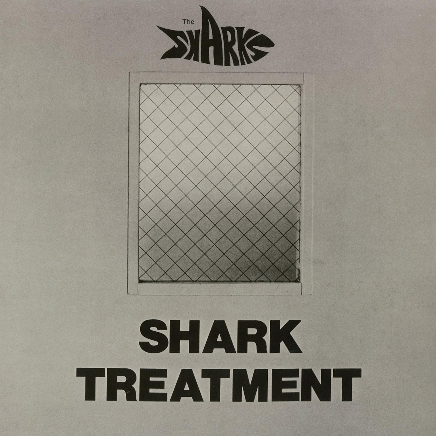 Постер альбома SHARK TREATMENT
