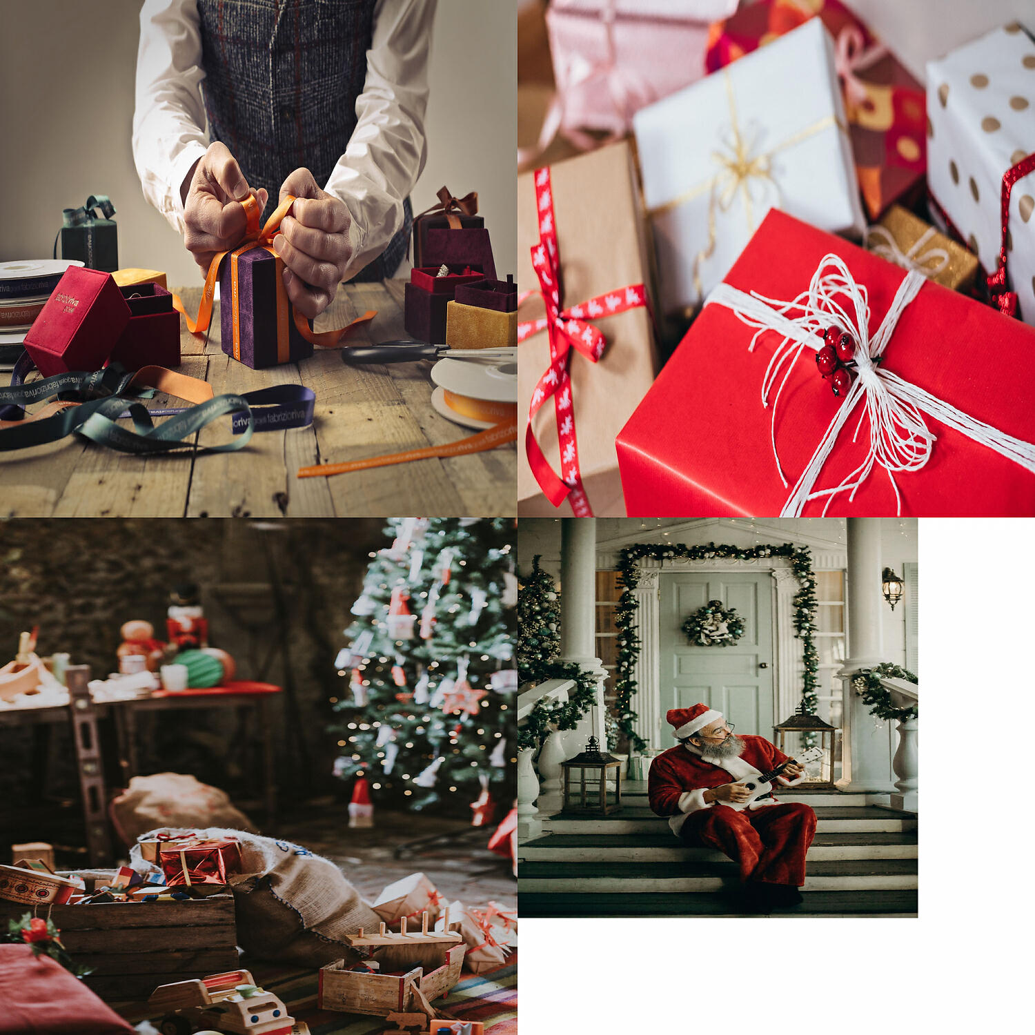 Christmas Lofi Playlist - In the Bleak Midwinter - Lofi Christmas