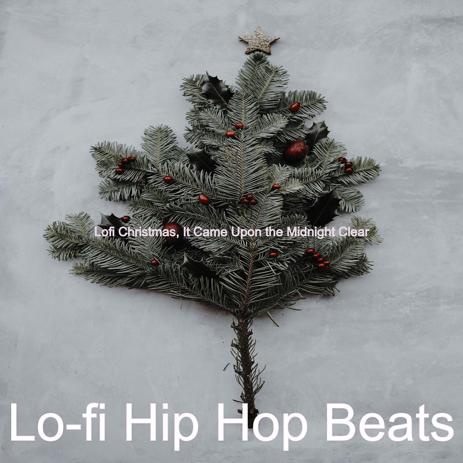 Lo-fi Hip Hop Beats - O Come All Ye Faithful - Lofi Christmas