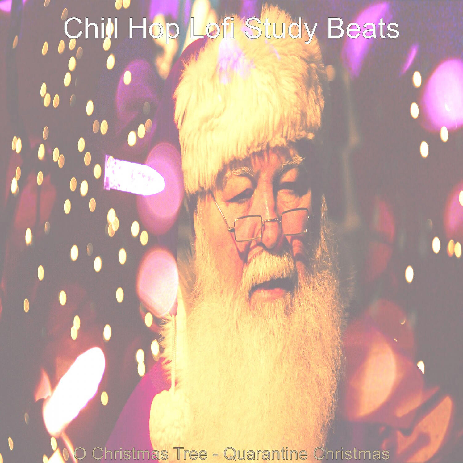 Chill Hop Lofi Study Beats - It Came Upon the Midnight Clear, Christmas Eve