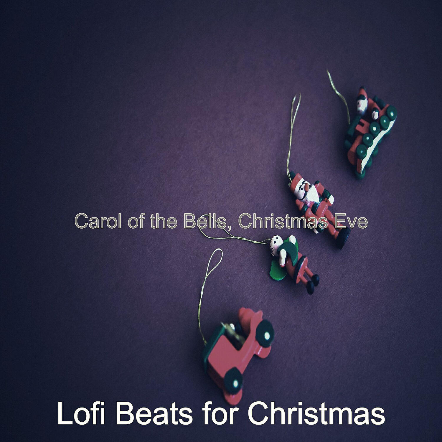 Lofi Beats for Christmas - We Wish You a Merry Christmas - Lonely Christmas