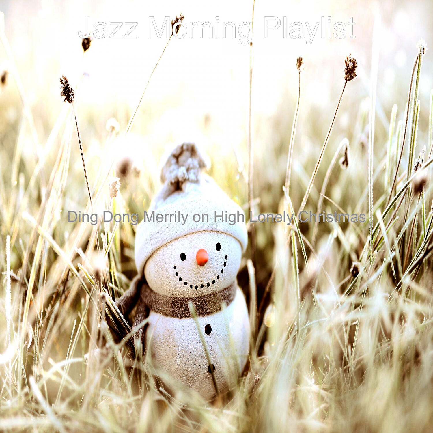 Jazz Morning Playlist - Hark the Herald Angels Sing - Lofi Christmas