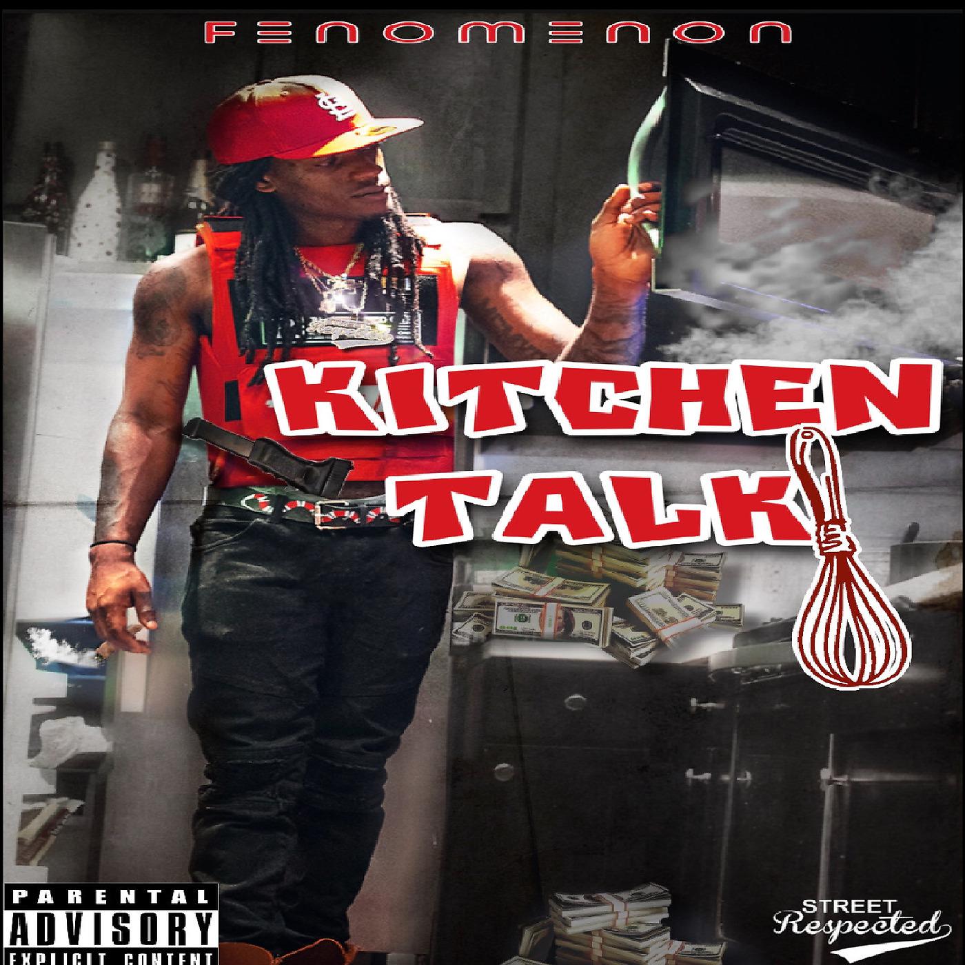Постер альбома Kitchen Talk