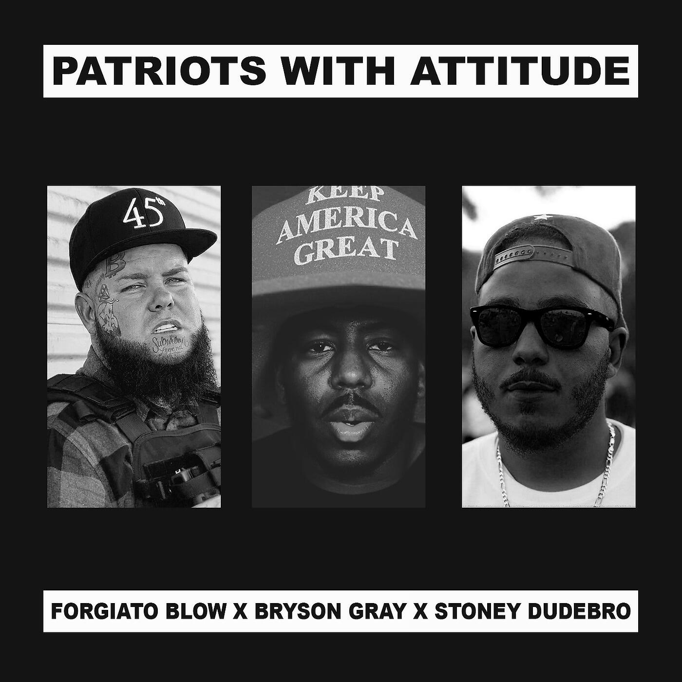 Forgiato Blow - Patriots With Attitude