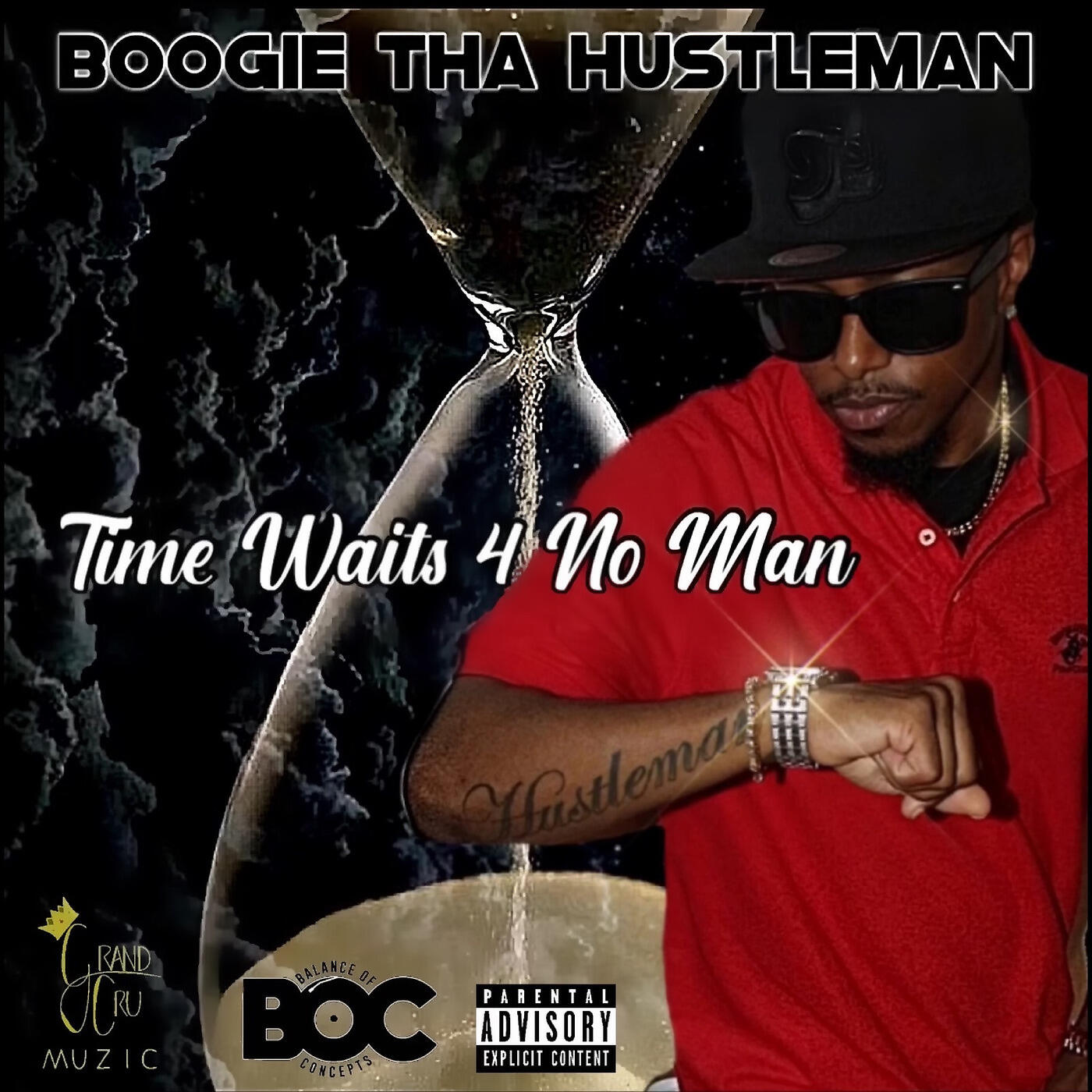 BOOGIE THA HUSTLEMAN - Miss My Dog