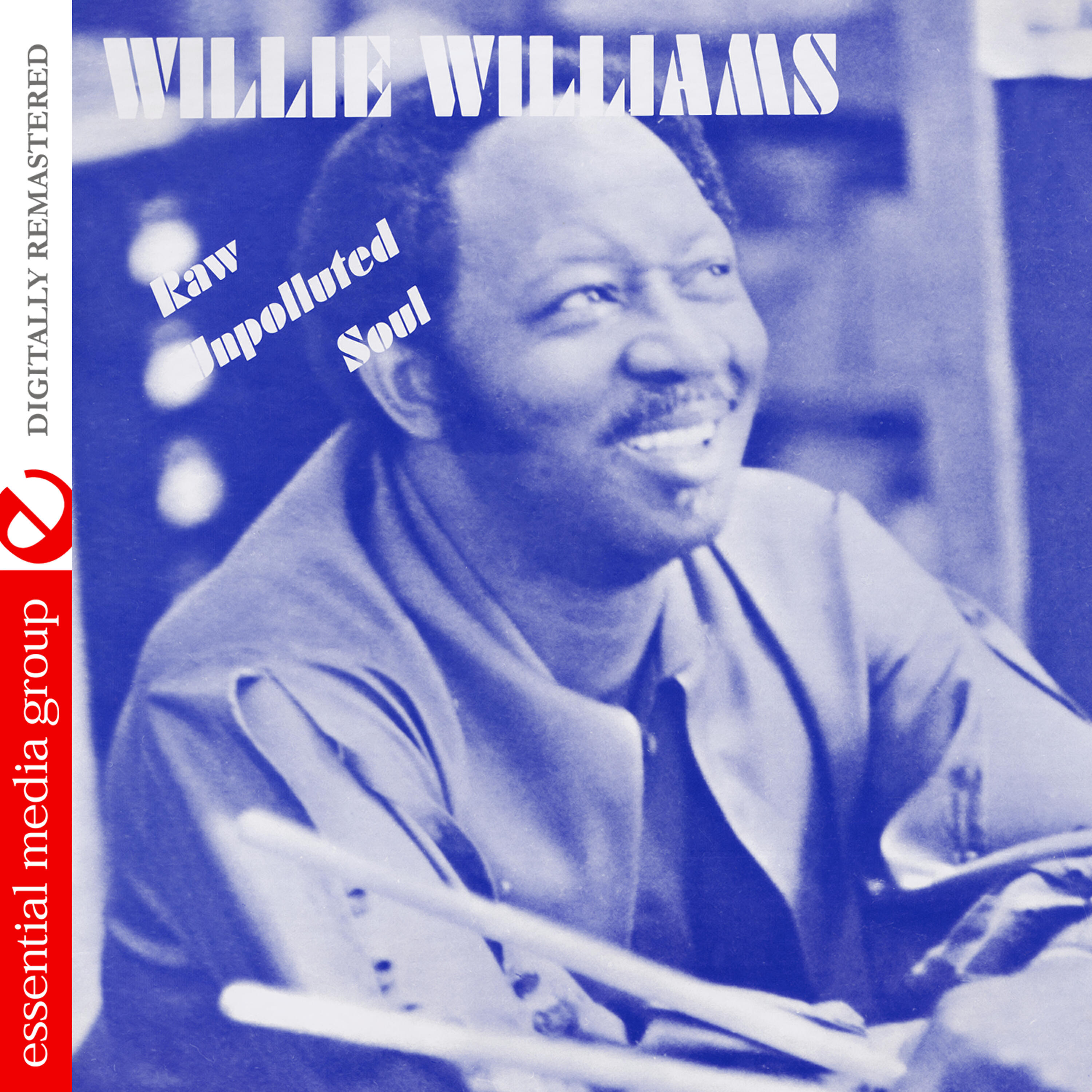 Willie Williams - Black Diamond Rattler