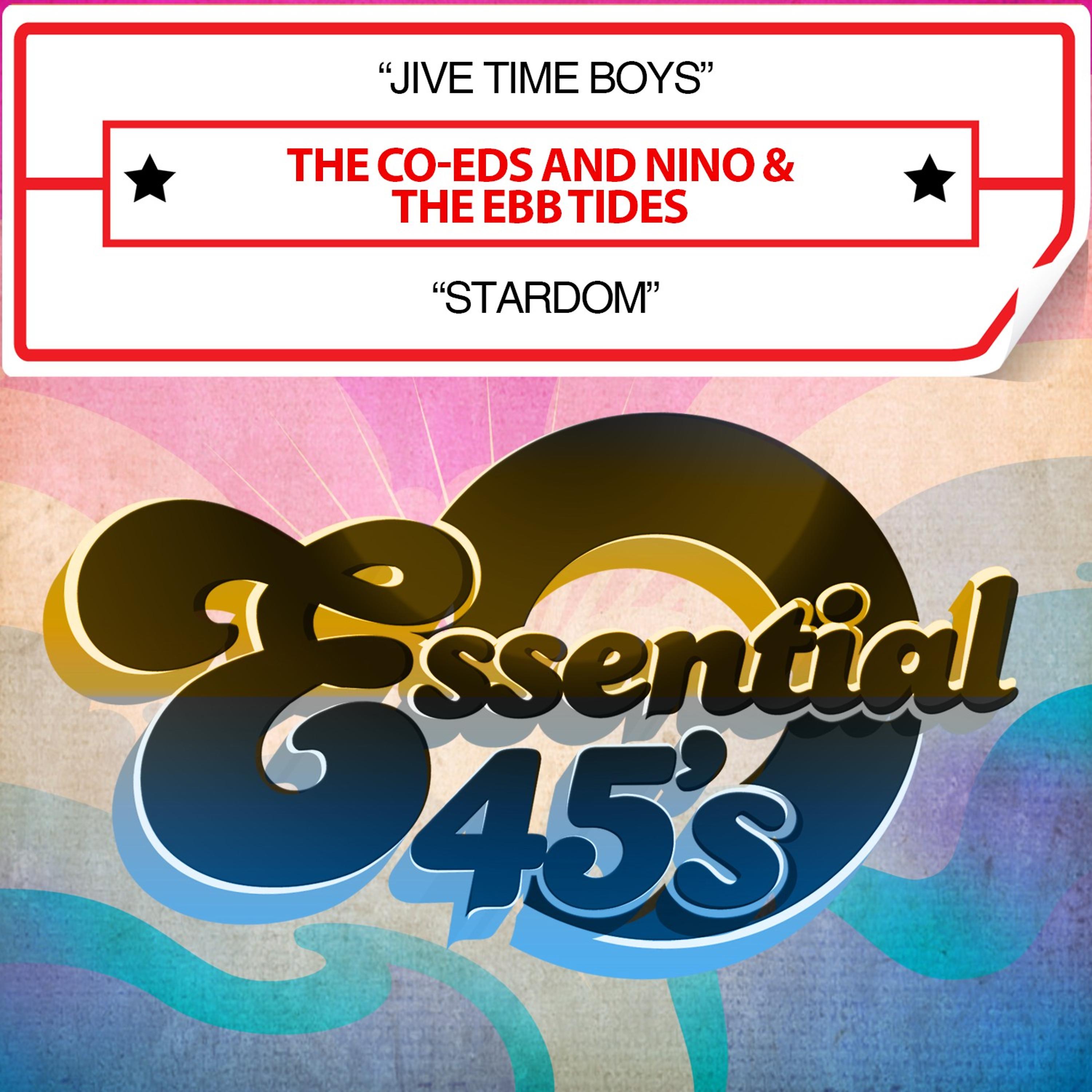 Постер альбома Jive Time Boys / Stardom (Digital 45)
