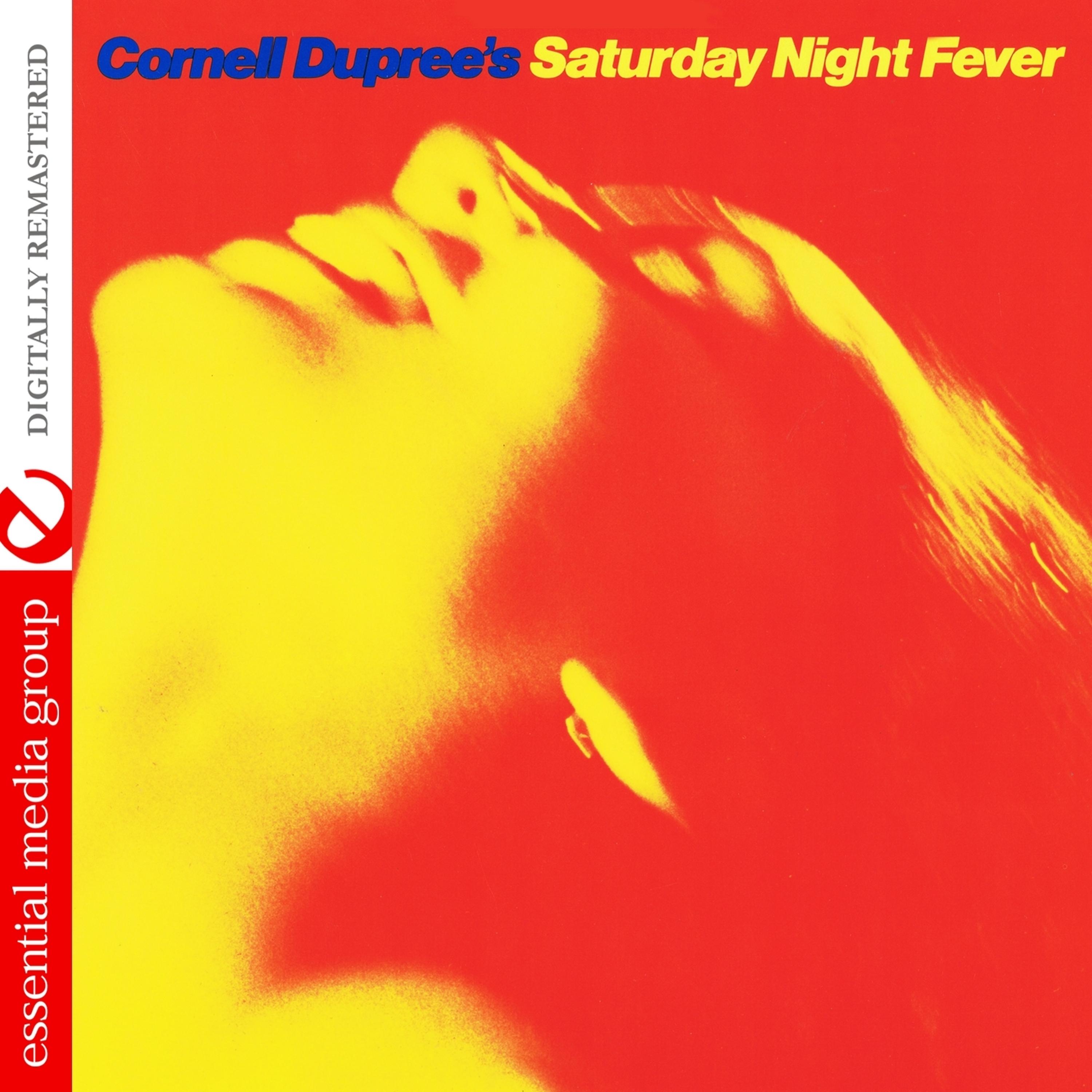 Постер альбома Saturday Night Fever (Digitally Remastered)