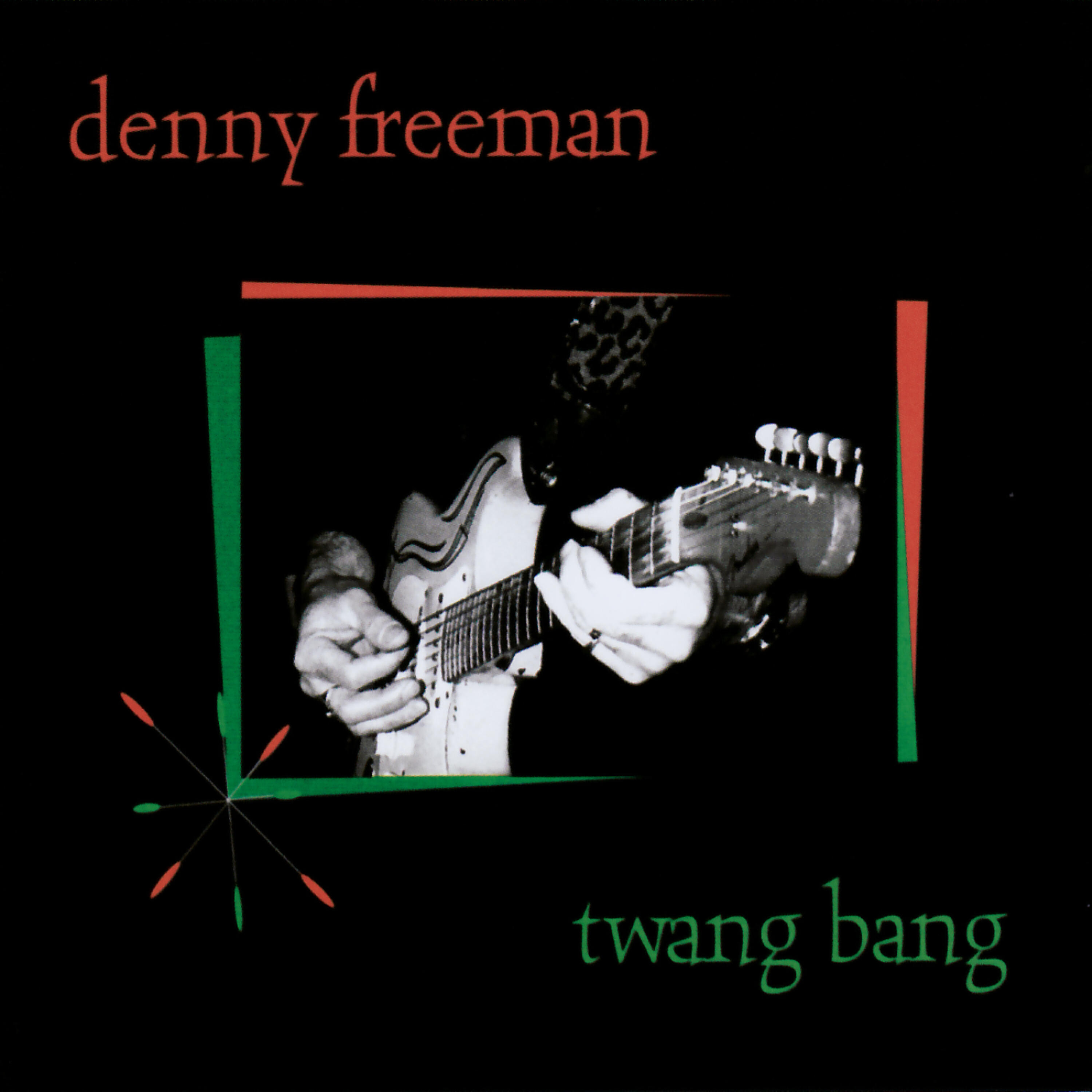 Denny Freeman - Rocket Science