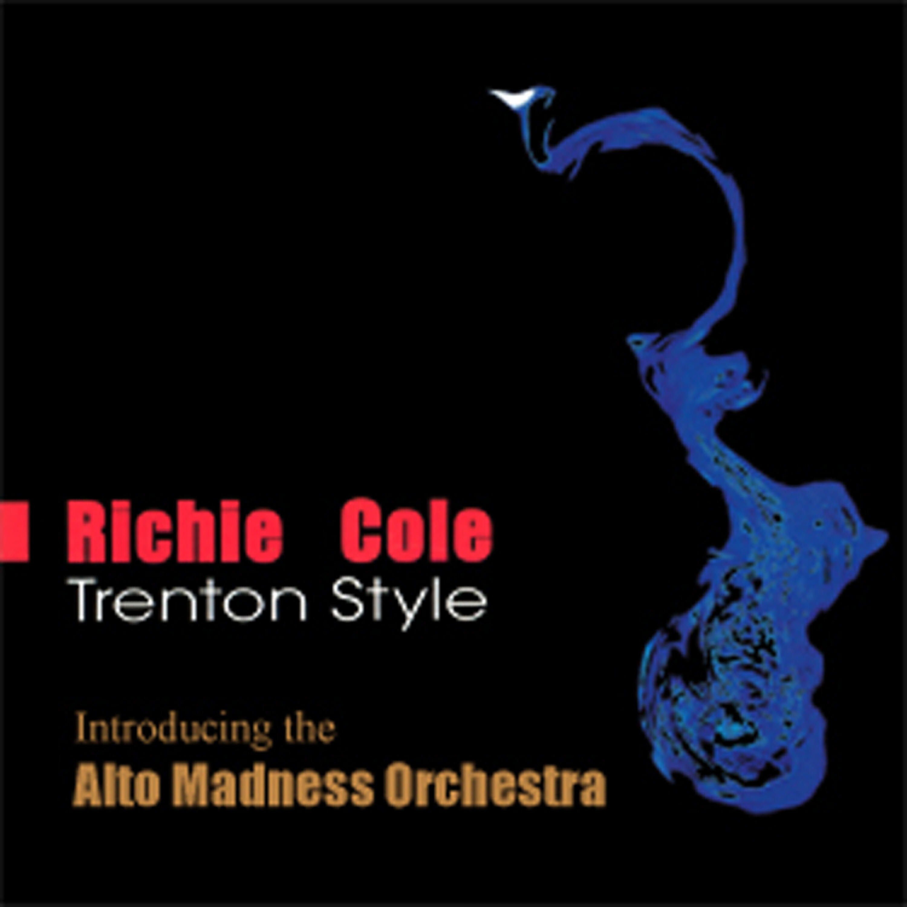 Richie Cole - Ooo Baby Baby
