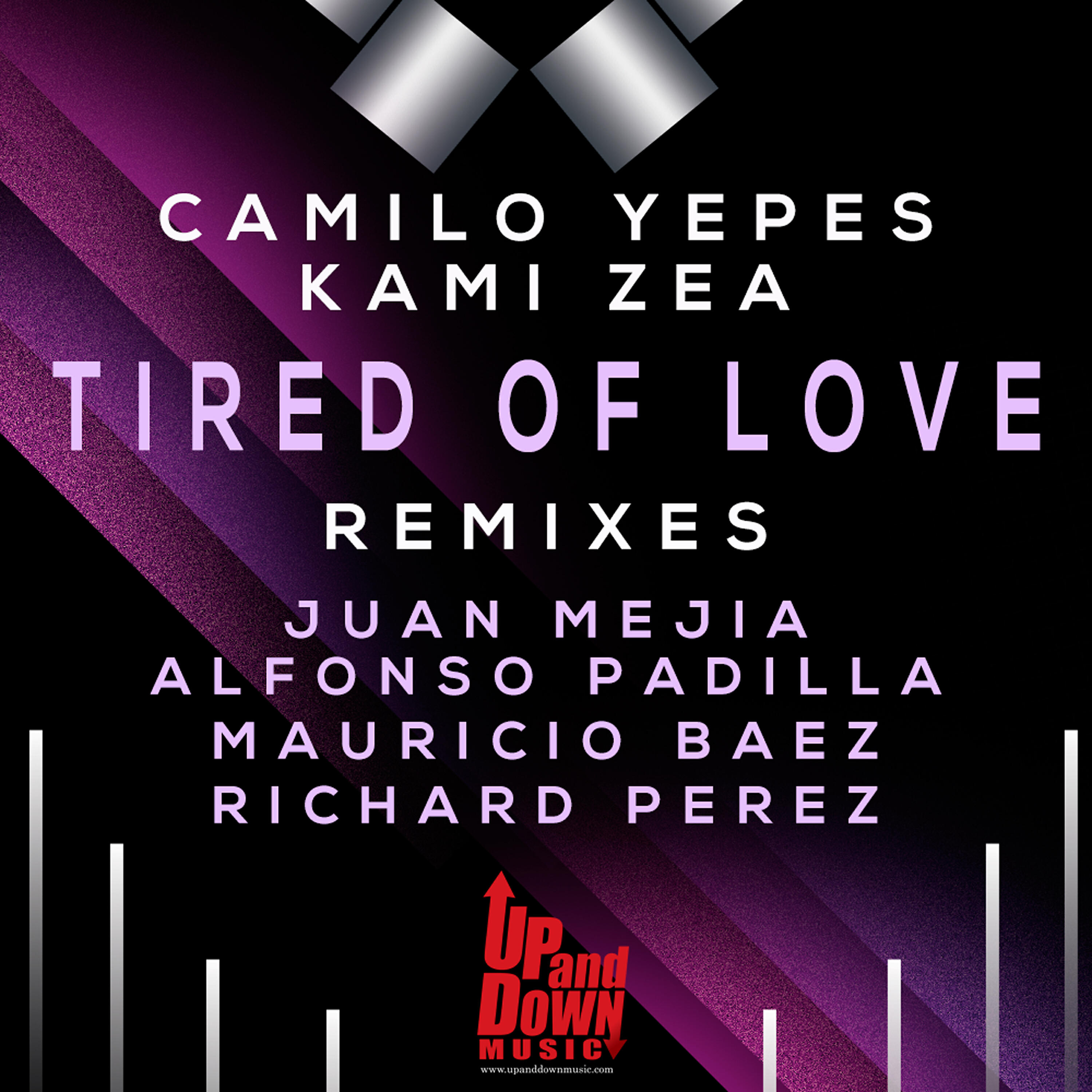 Camilo Yepes - Tired of Love (Juan Mejia Remix)