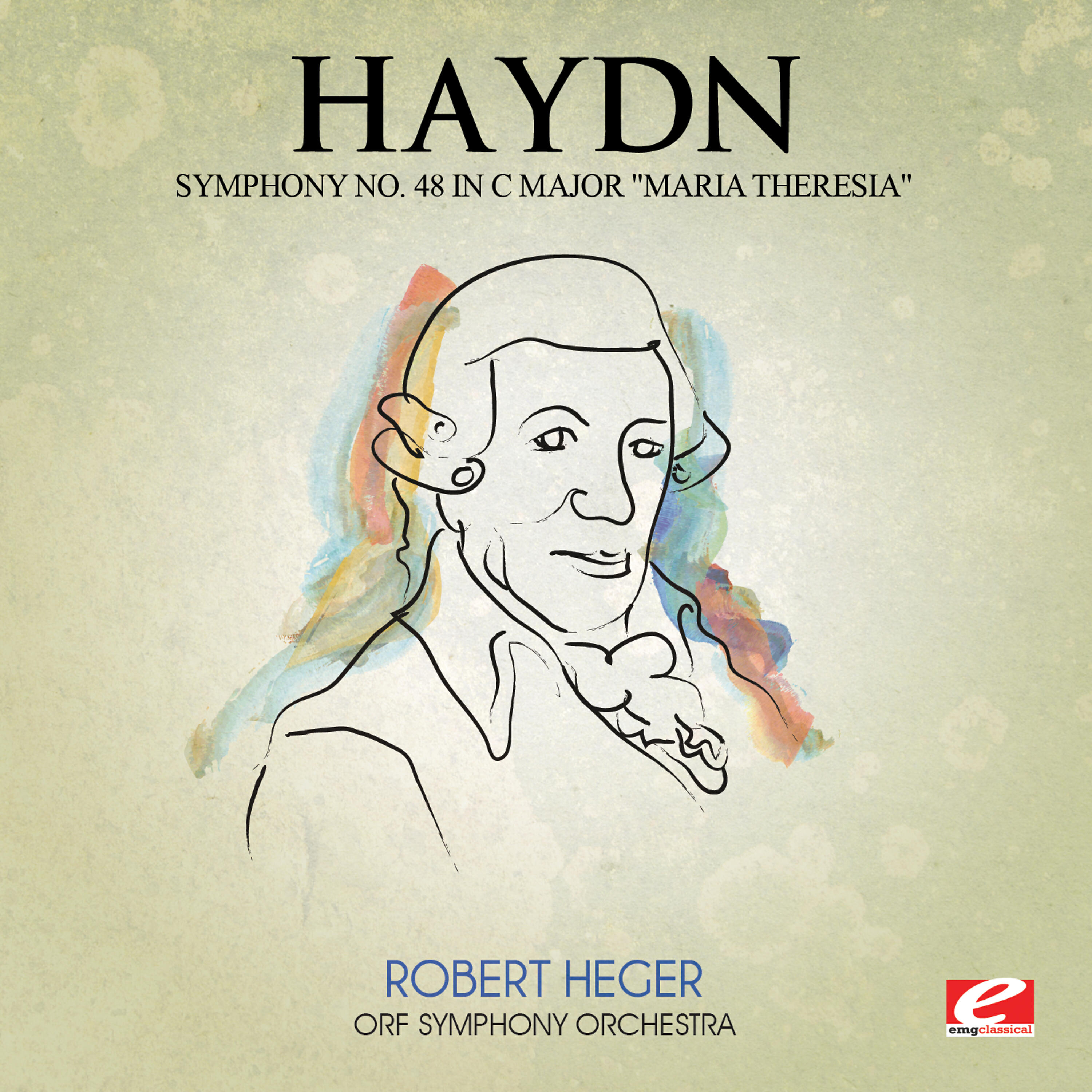 ORF Symphony Orchestra - Symphony No. 48 in C Major 