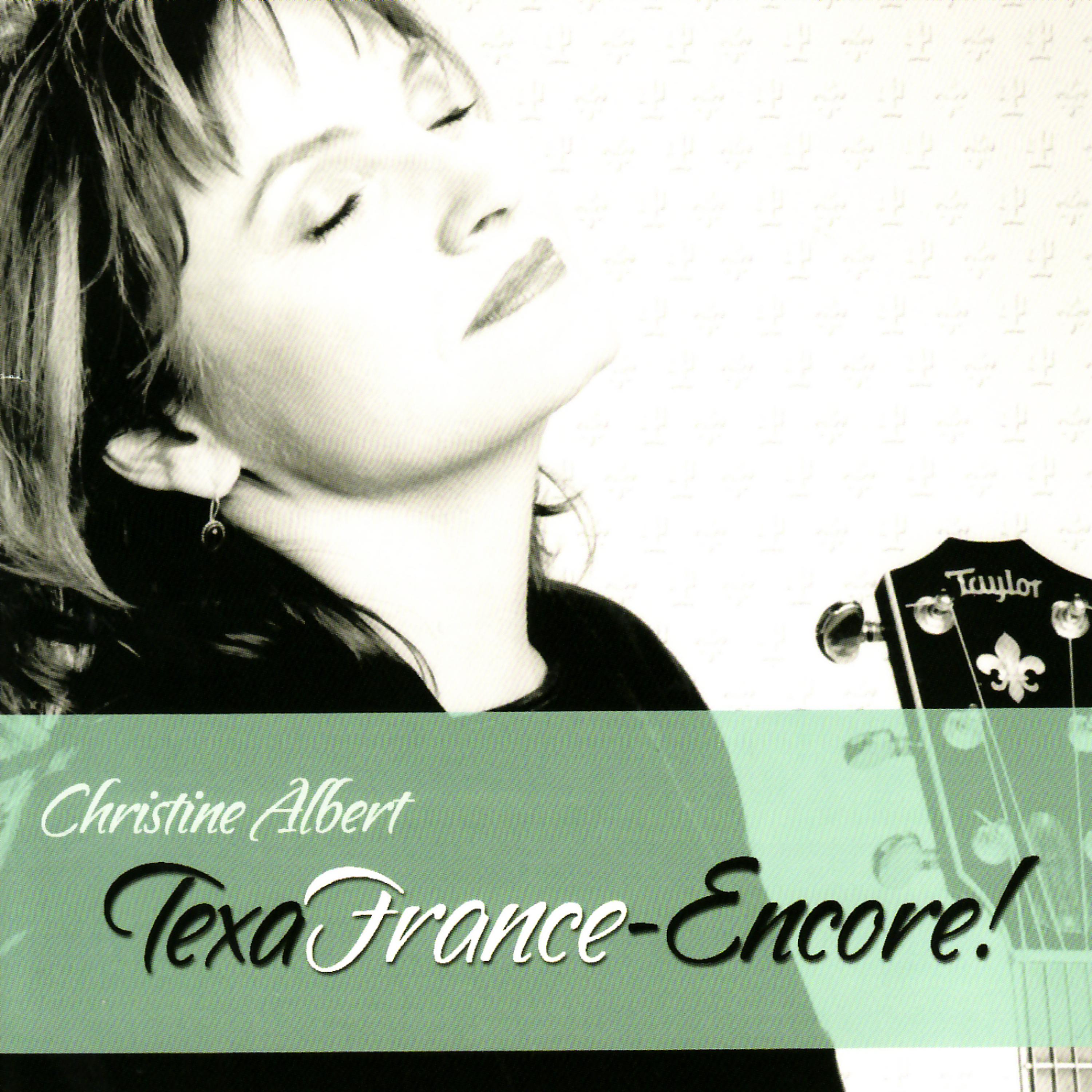 Постер альбома TexaFrance-Encore!