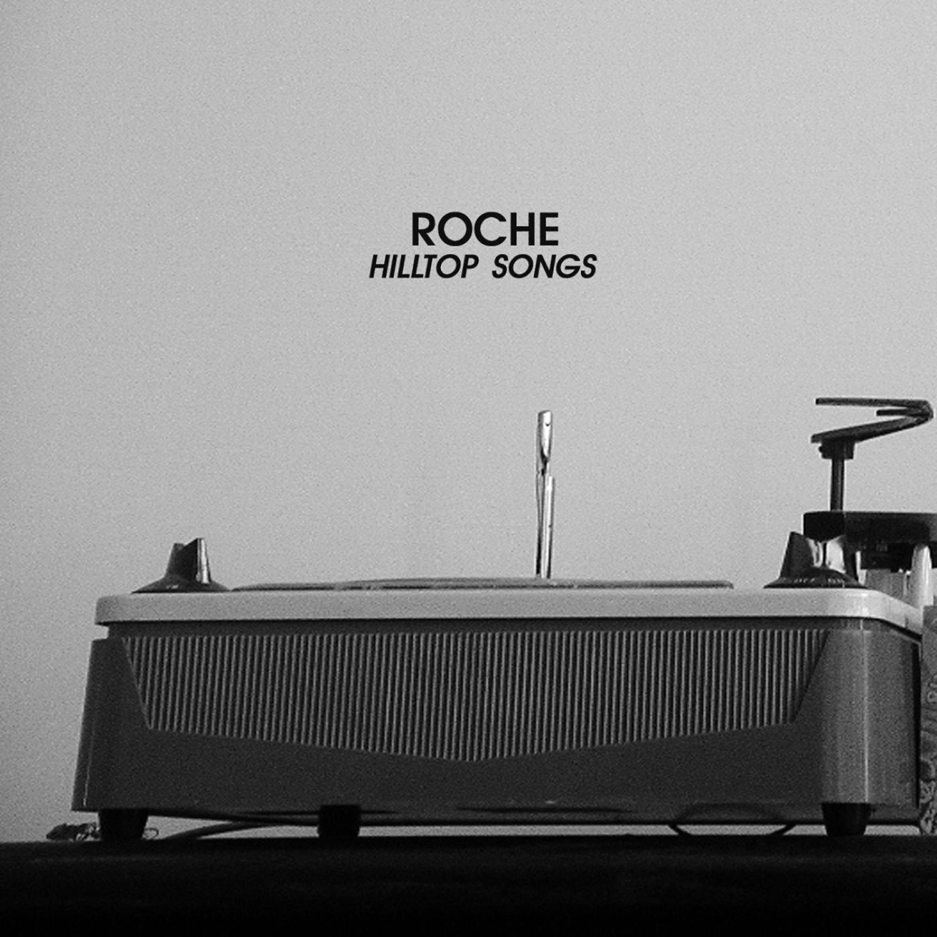 Roche - Power of a Hoody